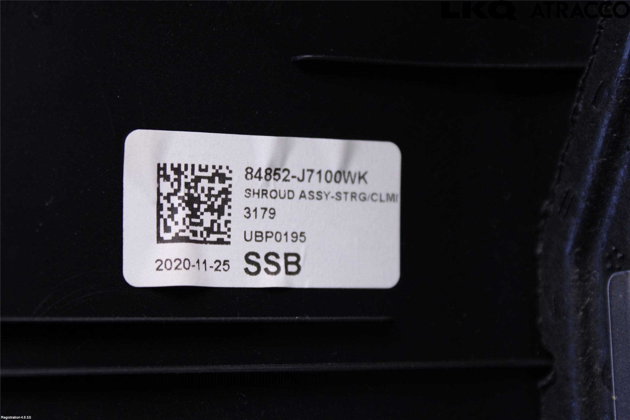 Kia CEED/CEED SW 19- Rattkåpa-Kåpor