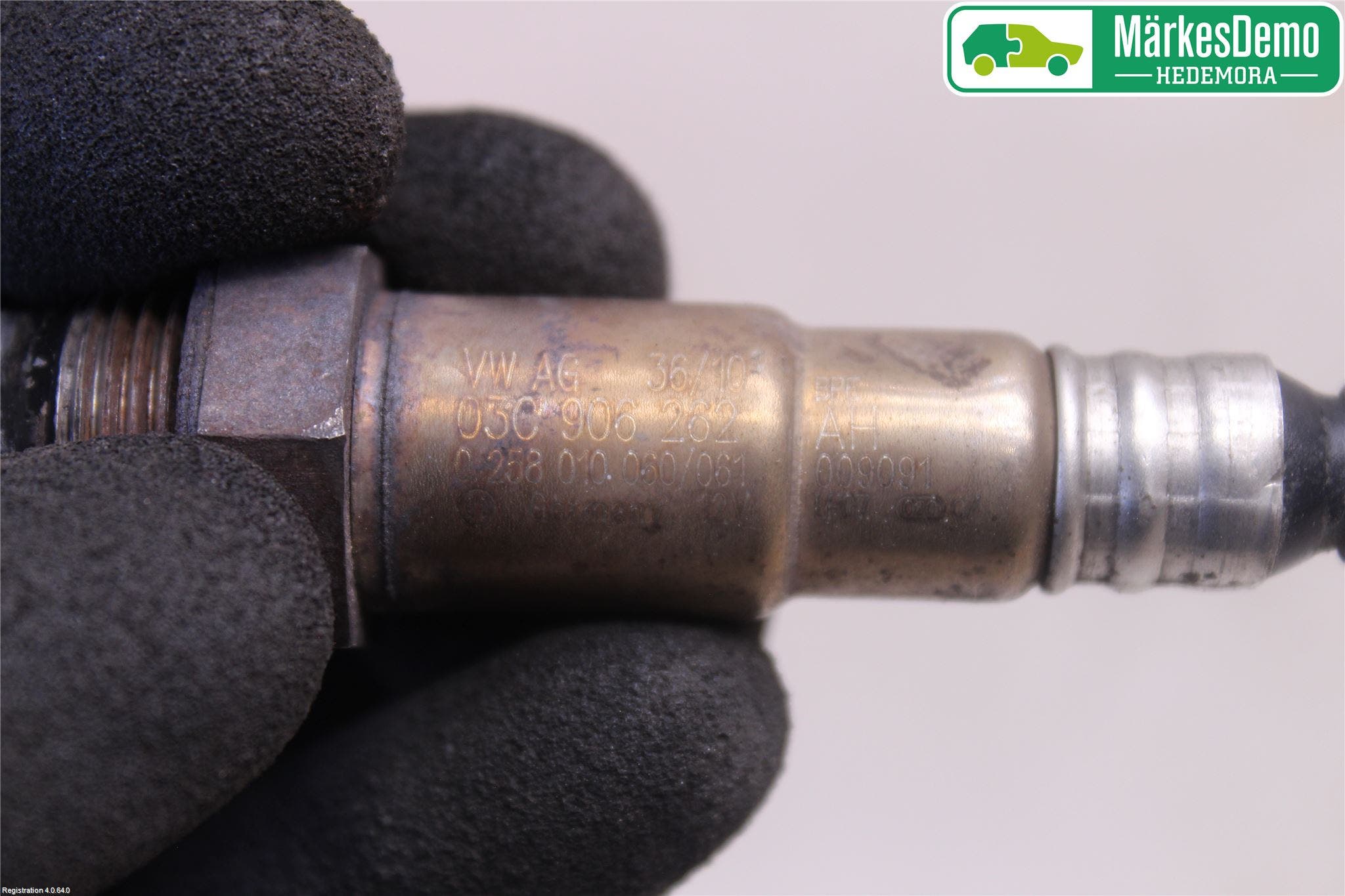 Volkswagen VW TIGUAN 07-16 Injlambdasond