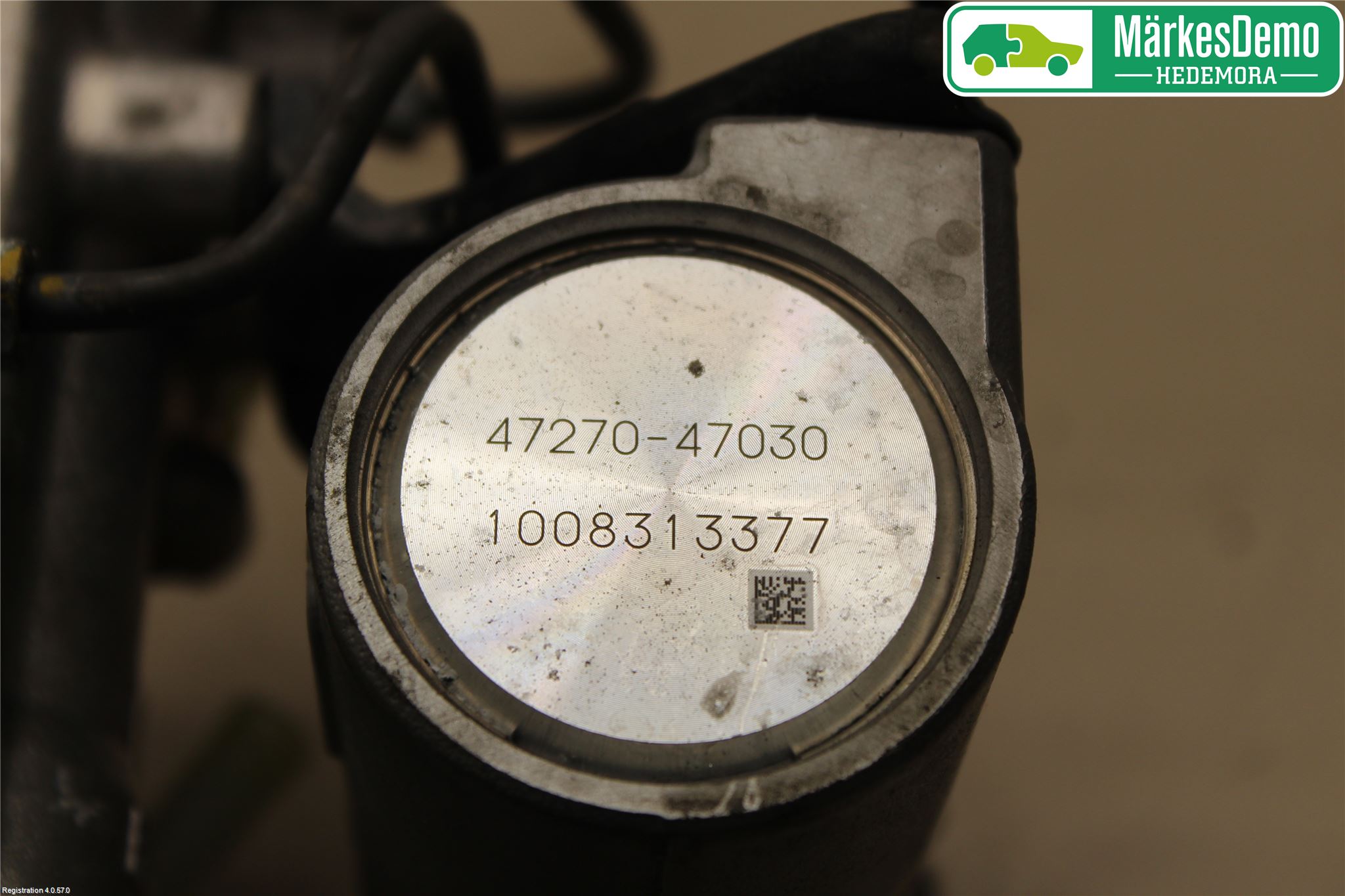 Toyota AURIS 10-12 Abs Hydraulaggregat