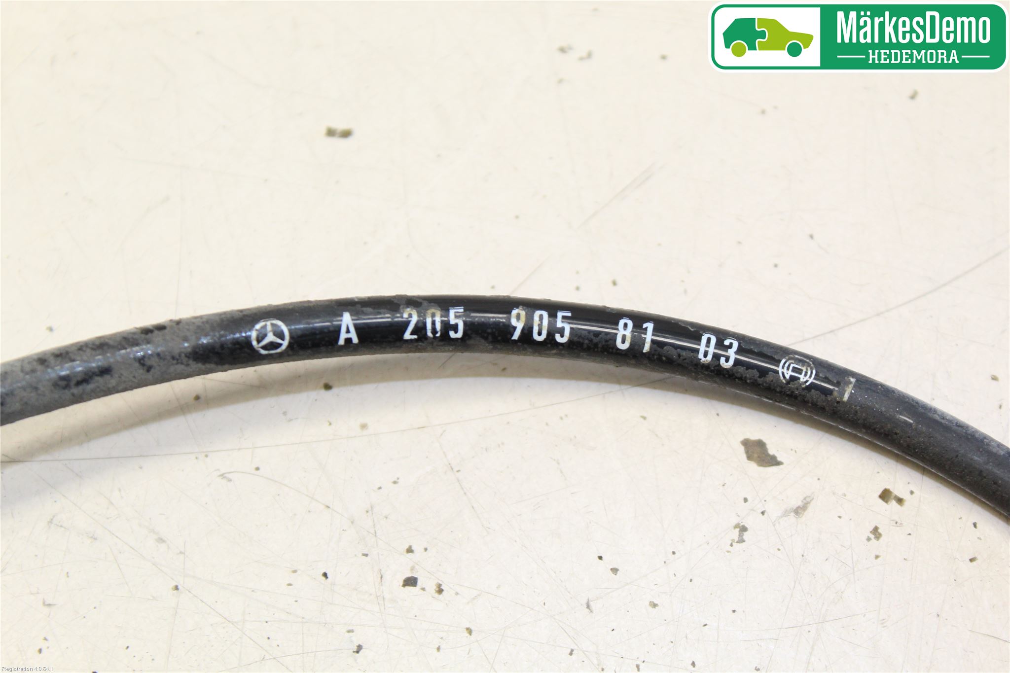 Mercedes-Benz MB C-KLASS (W205) 14-21 Abs Sensor
