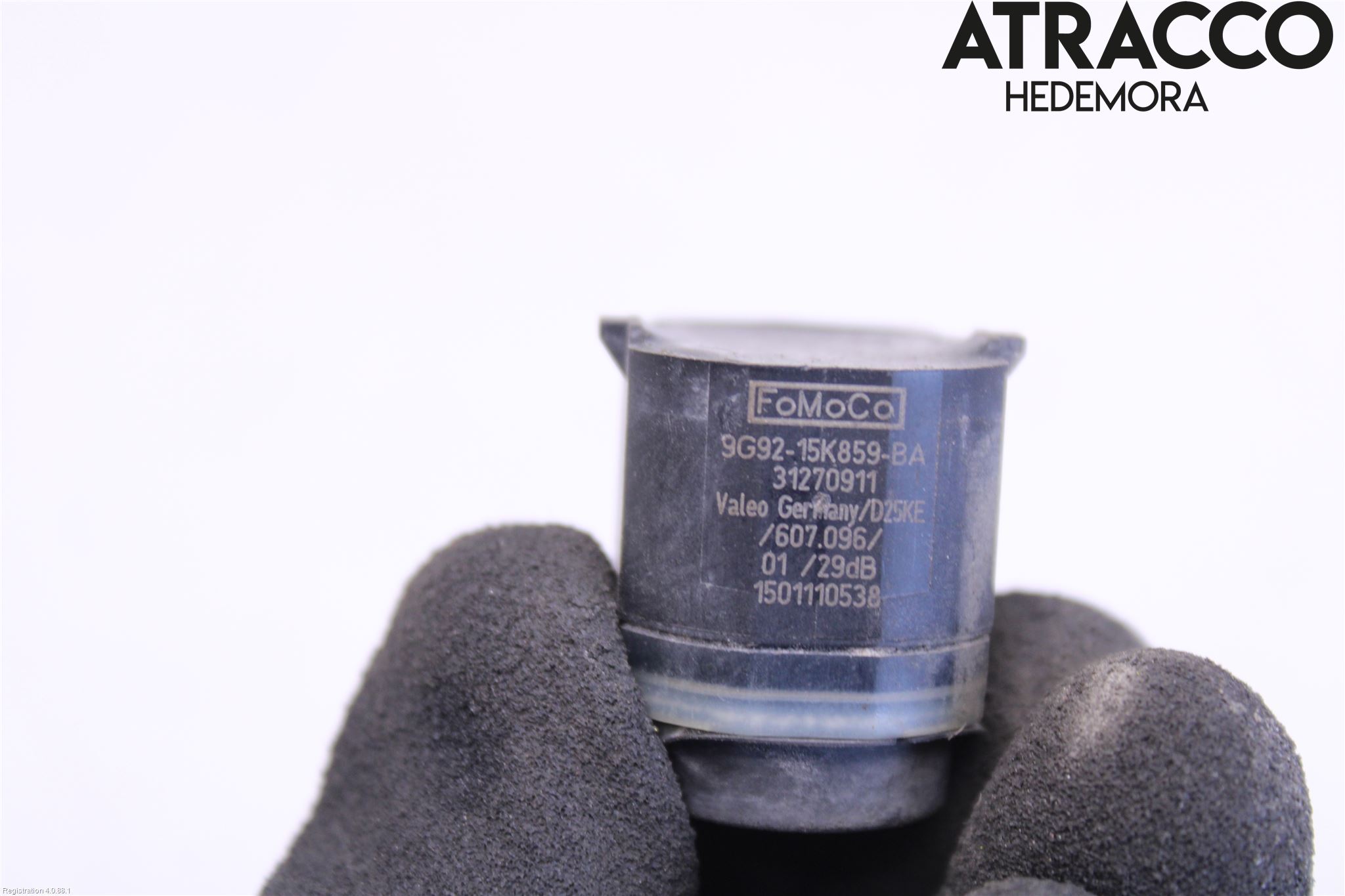 Volvo S60 11-13 Parkeringshjälp Backsensor