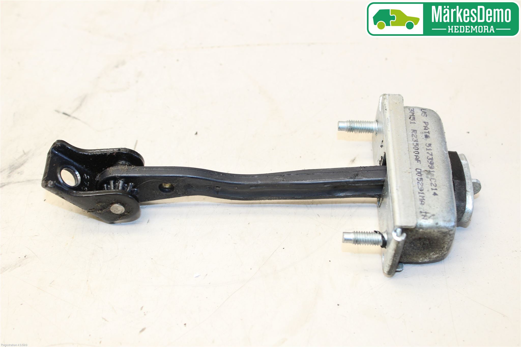 Ford FOCUS C-MAX I 03-06 Dörrstopp