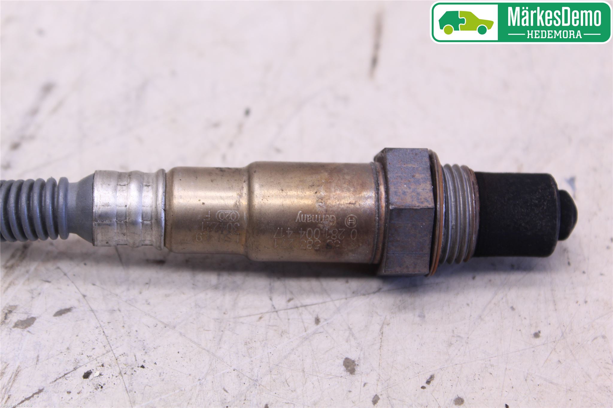 Opel ASTRA J 10-15 Injlambdasond