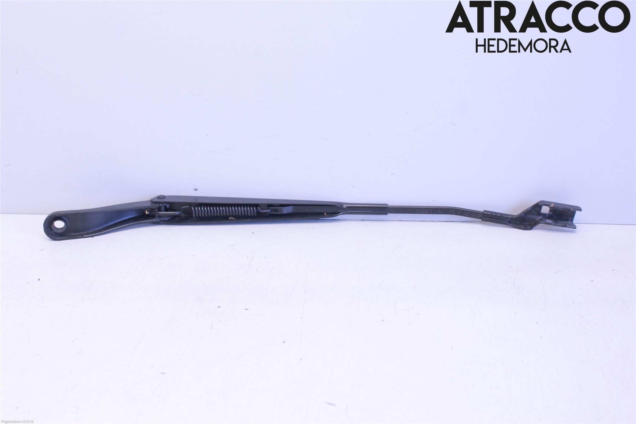 Citroen C4/E-C4 C4X/E-C4X III 21- Torkararm Armar Vindruta