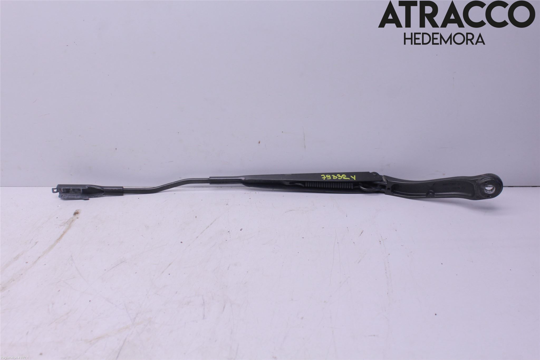 Nissan QASHQAI 10-14 Torkararm Armar Vindruta