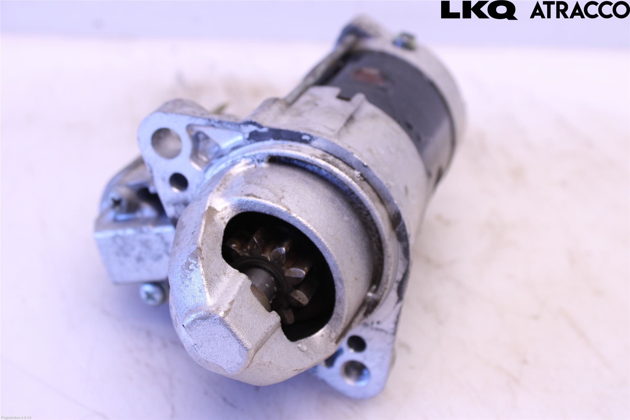 Suzuki VITARA 15- Startmotor