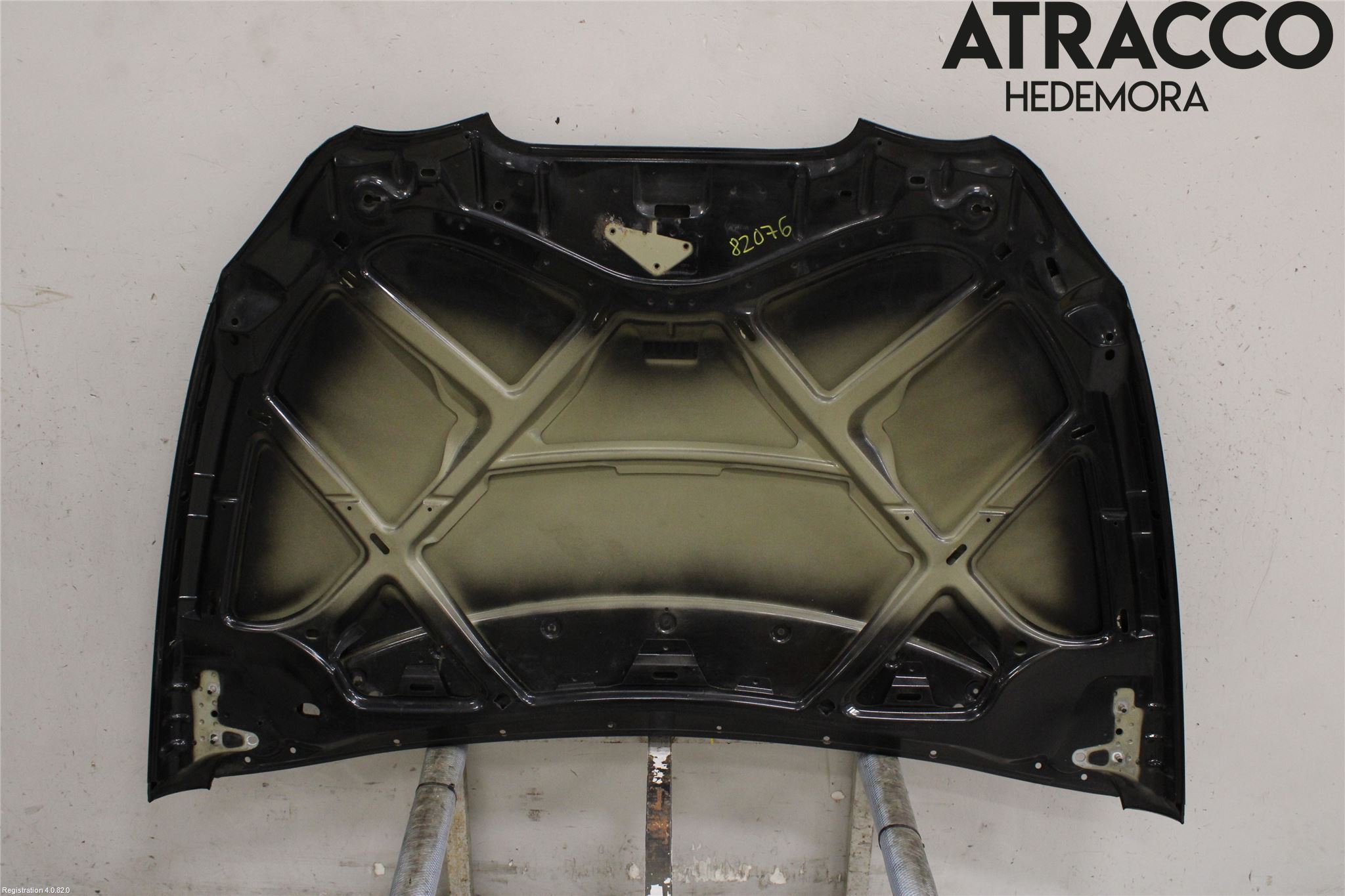 Seat LEON 06-12 Huv Fram