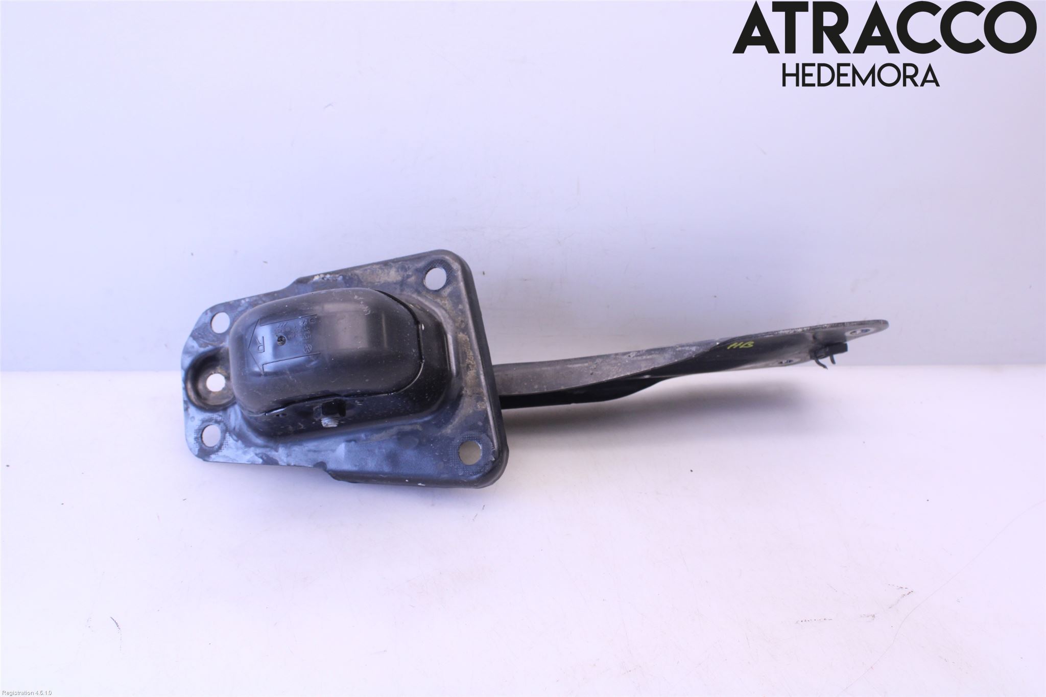 Volkswagen VW TIGUAN 16-24 Bärarm Bak Höger