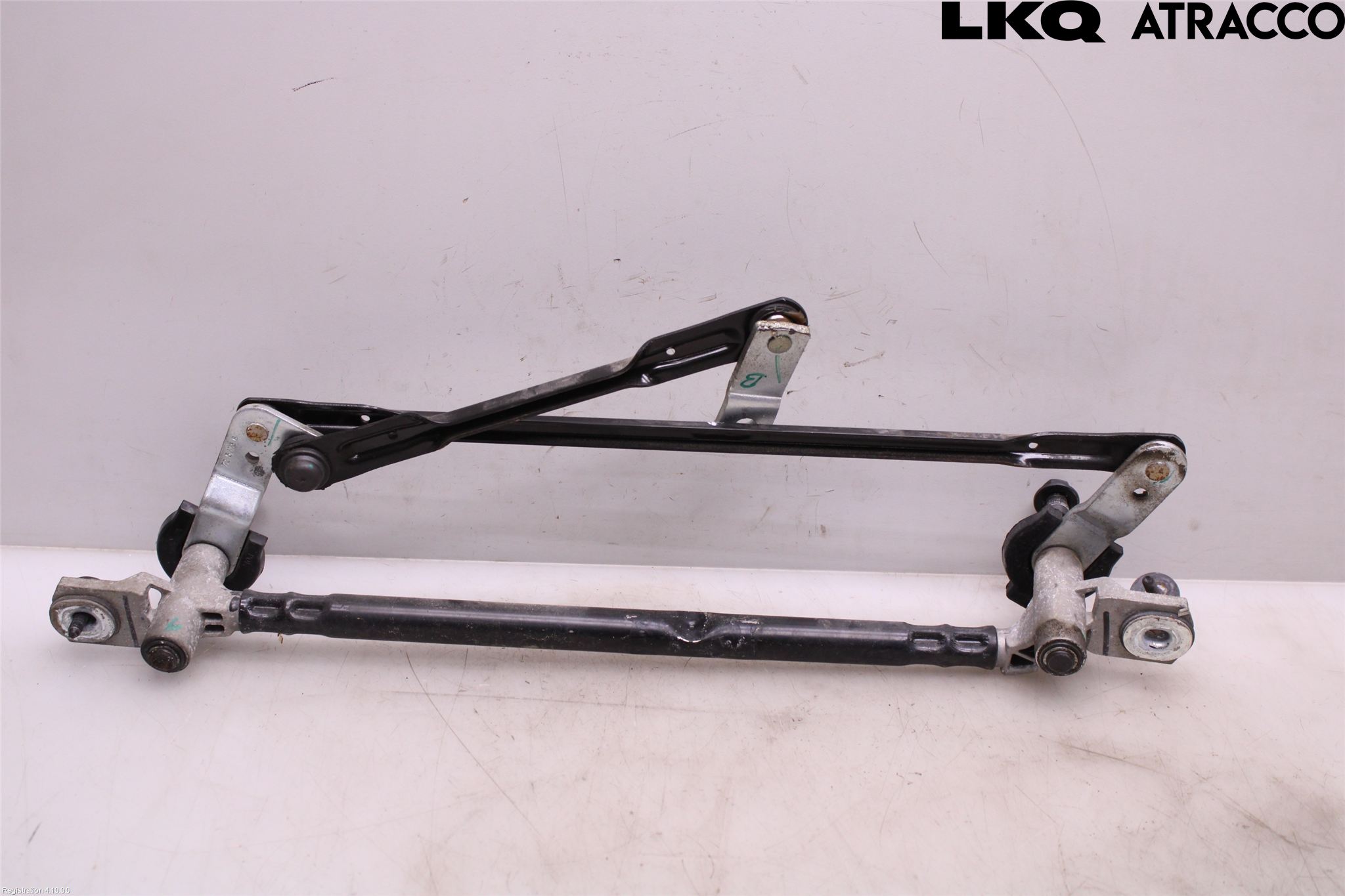 Hyundai i10 BA 14-16 Torkarmekanism Vindruta