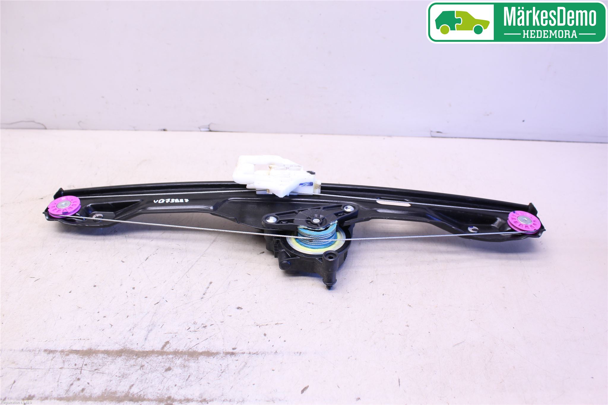 BMW 2 F45 Active Tourer 14-21 Fönsterhiss El Kompl