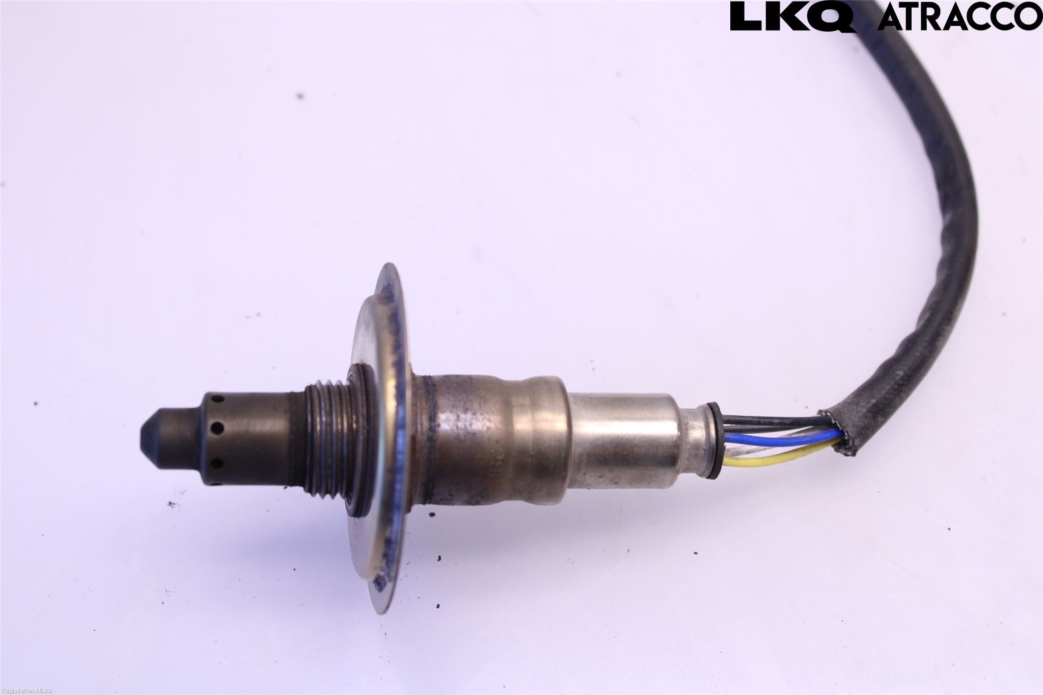 Nissan QASHQAI 17-21 Injlambdasond