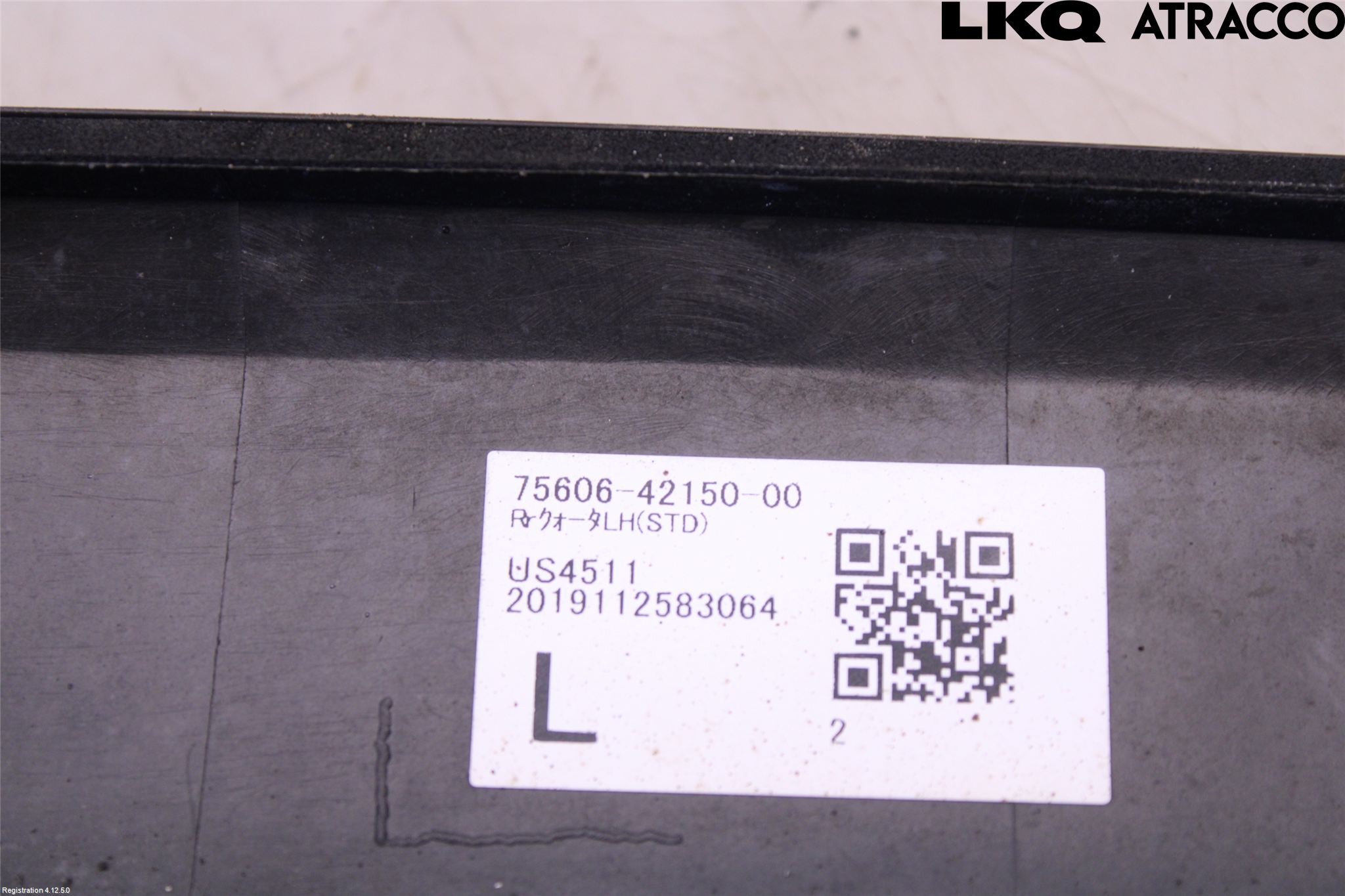 Toyota RAV4 19- Skärmbreddare