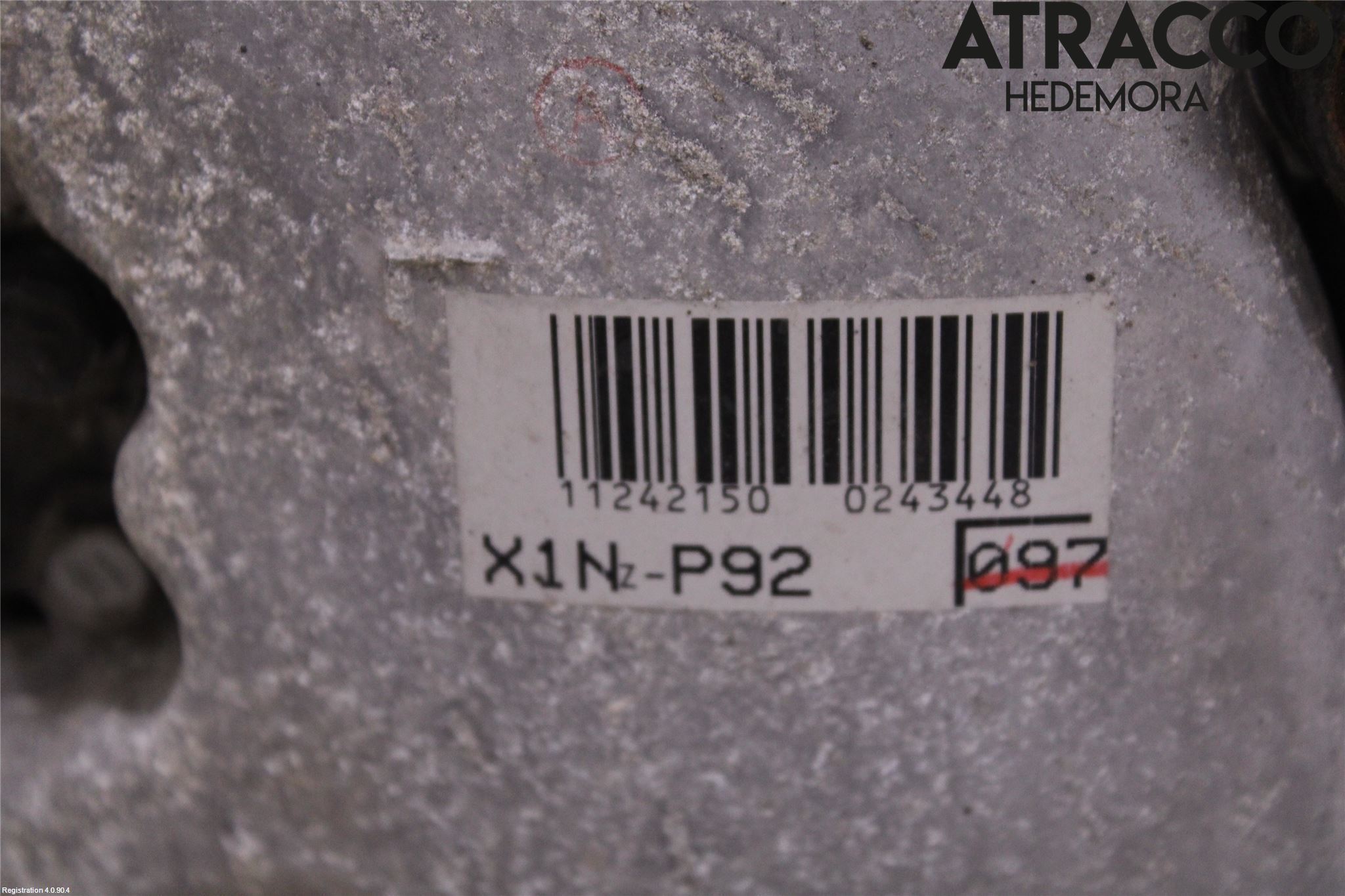 Toyota YARIS XP130 15-20 Motor Bensin