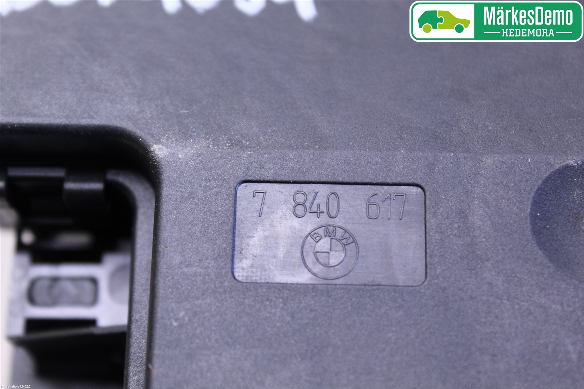 BMW 1 E87/81 5D/3D 03-11 Låskista Baklucka