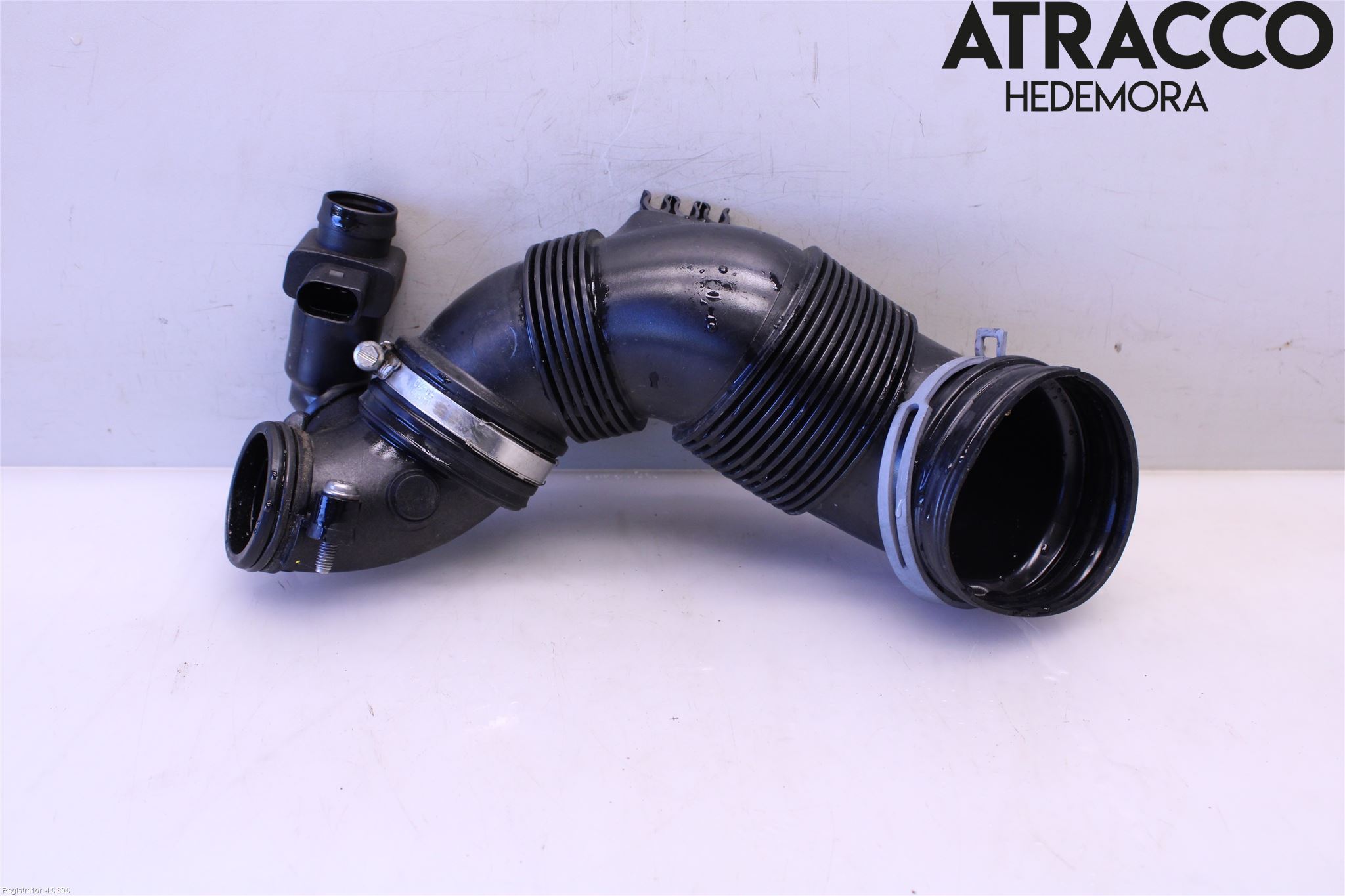 Volkswagen VW CADDY 16-20 Injgummibälg-Slang