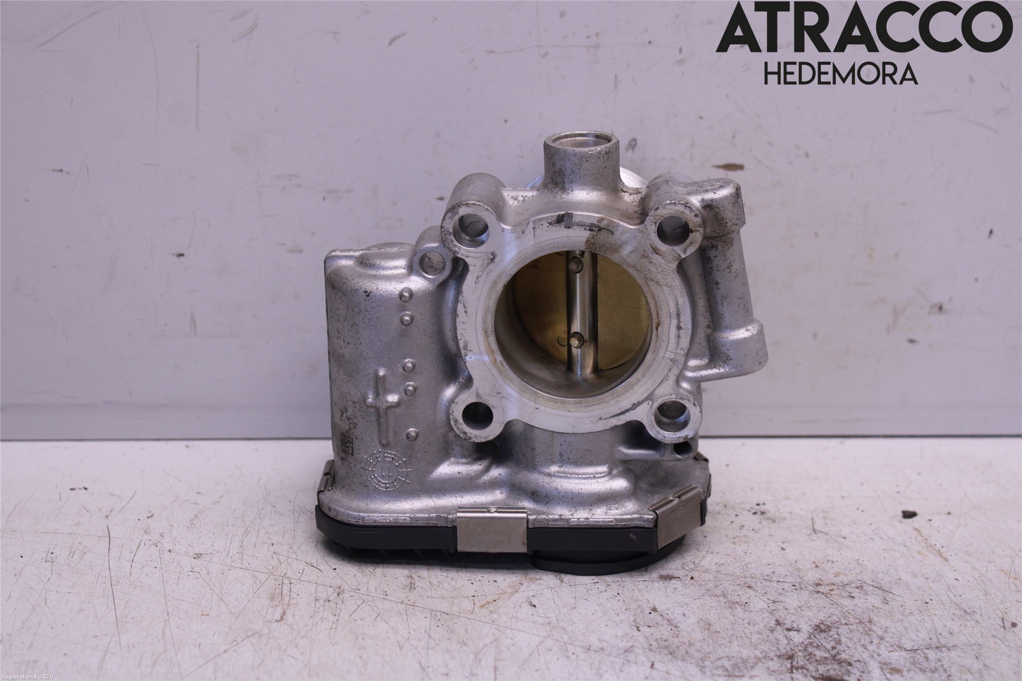 Opel ASTRA J 10-15 Injspjällhus