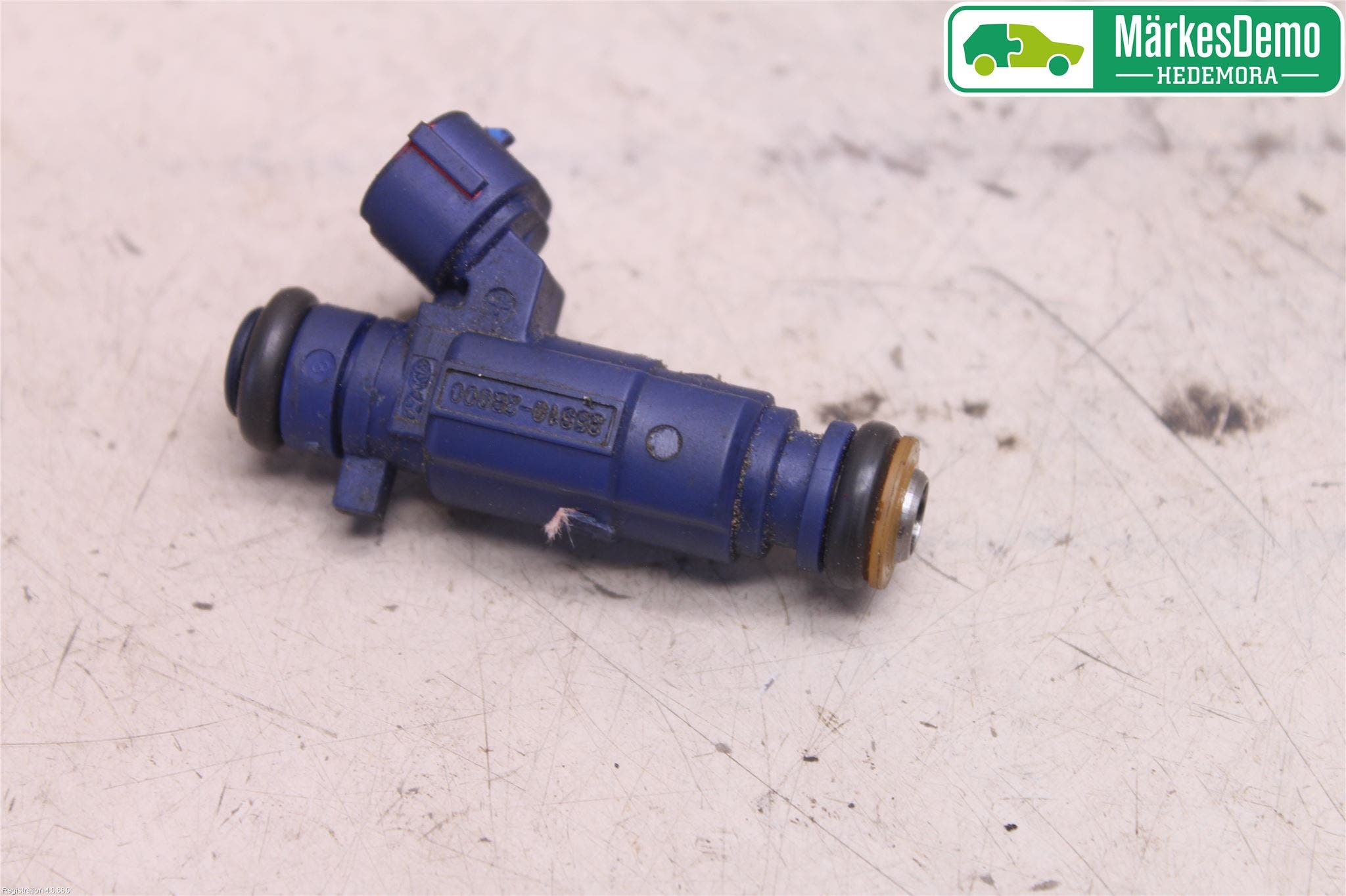 Hyundai i30 FD 07-12 Injspridare