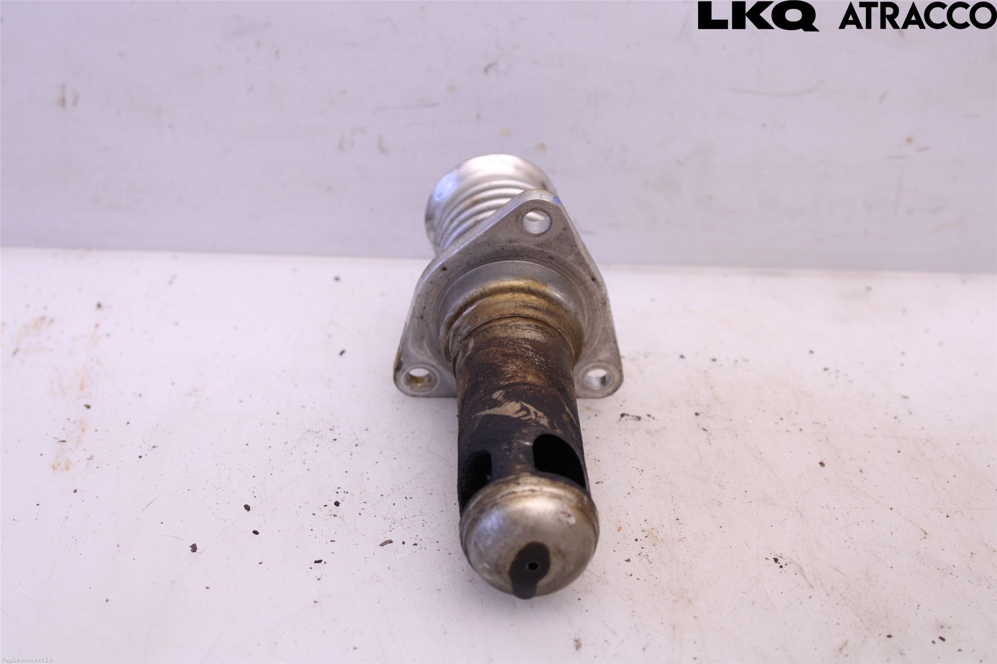 Fiat DUCATO 15-23 Egr Rör