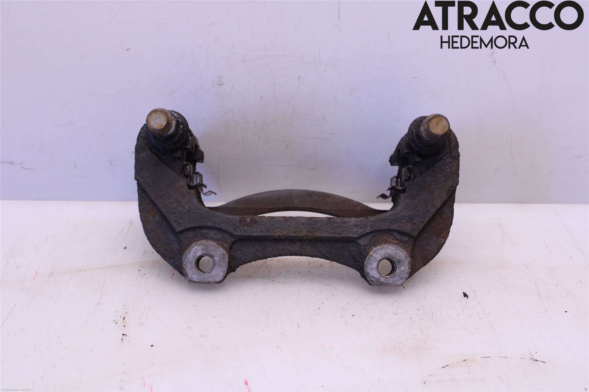 Cadillac CTS Bromsokshållare