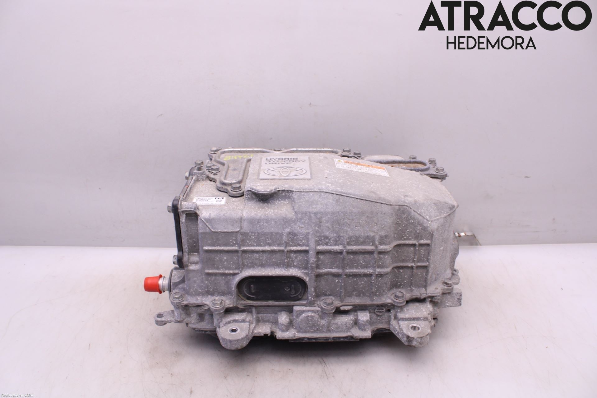 Toyota YARIS XP130 15-20 Hybridconverter