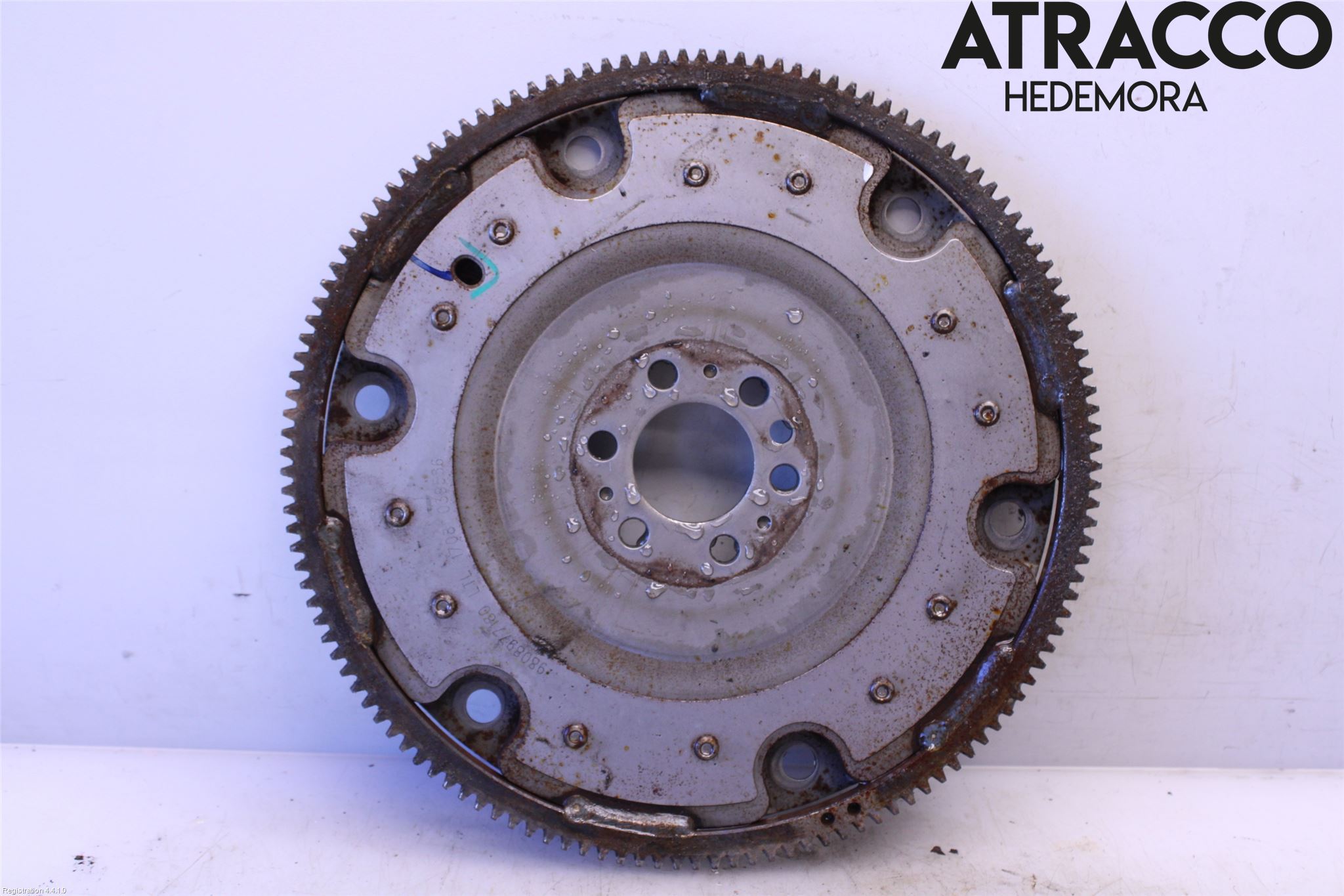 Peugeot 2008 13-20 Svänghjul Aut