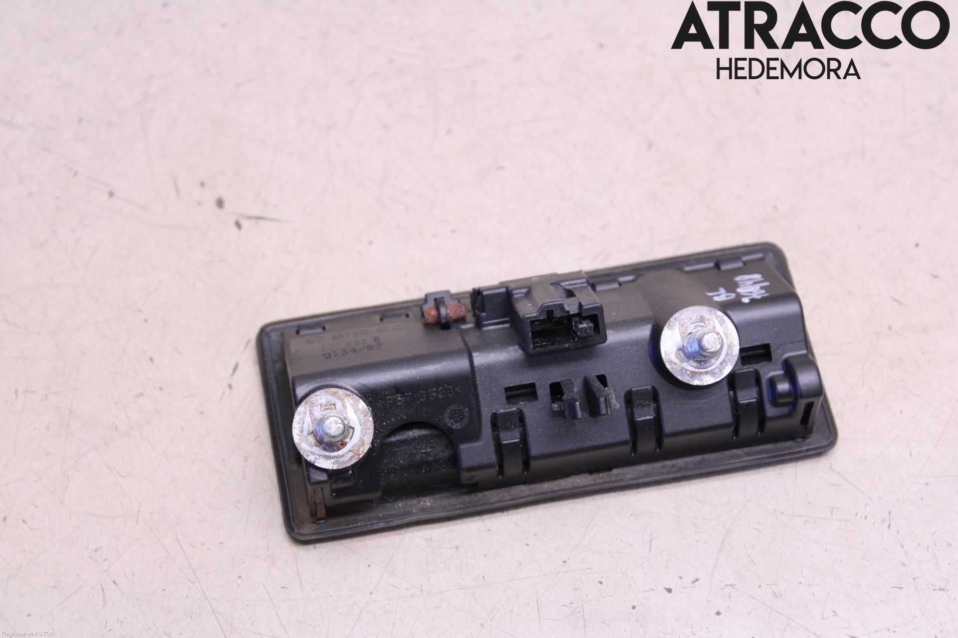 Audi A5 07-16 Bakluckehandtag