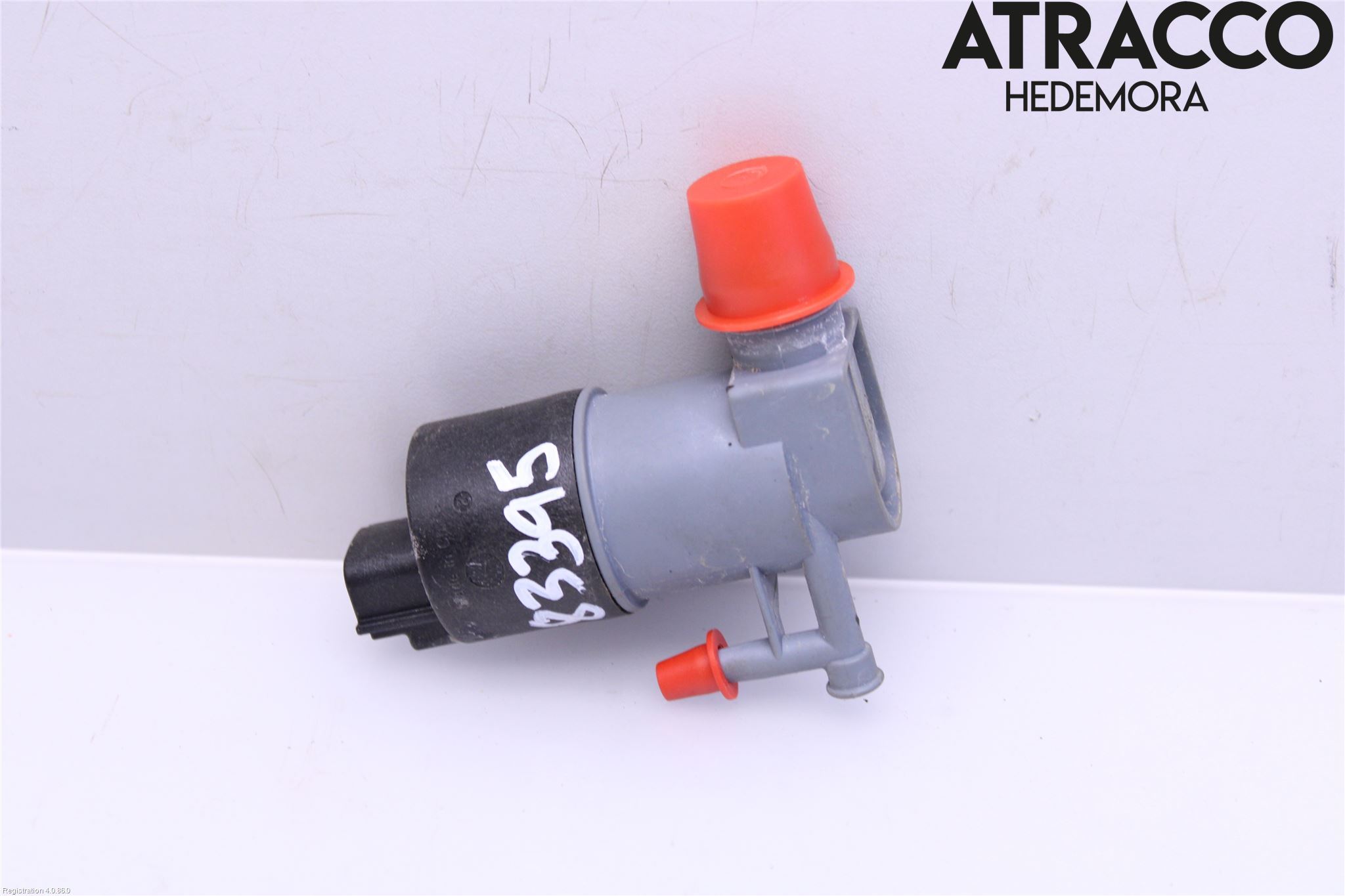 Toyota YARIS XP130 15-20 Spolarpump Vindruta