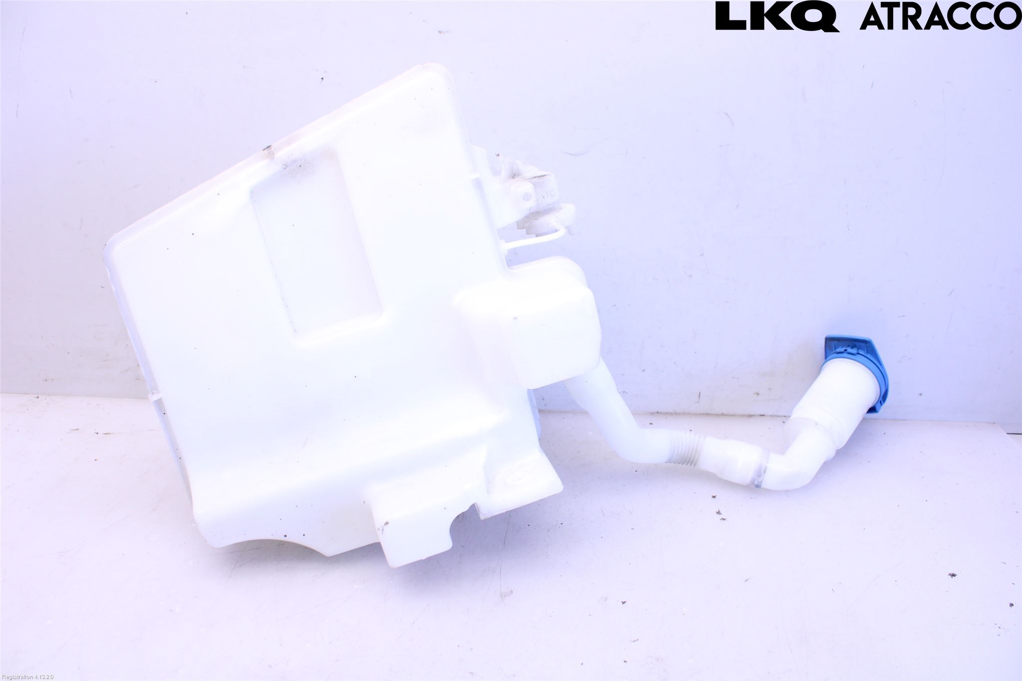 Volkswagen VW POLO 10-17 Spolartank Vindruta-Strål