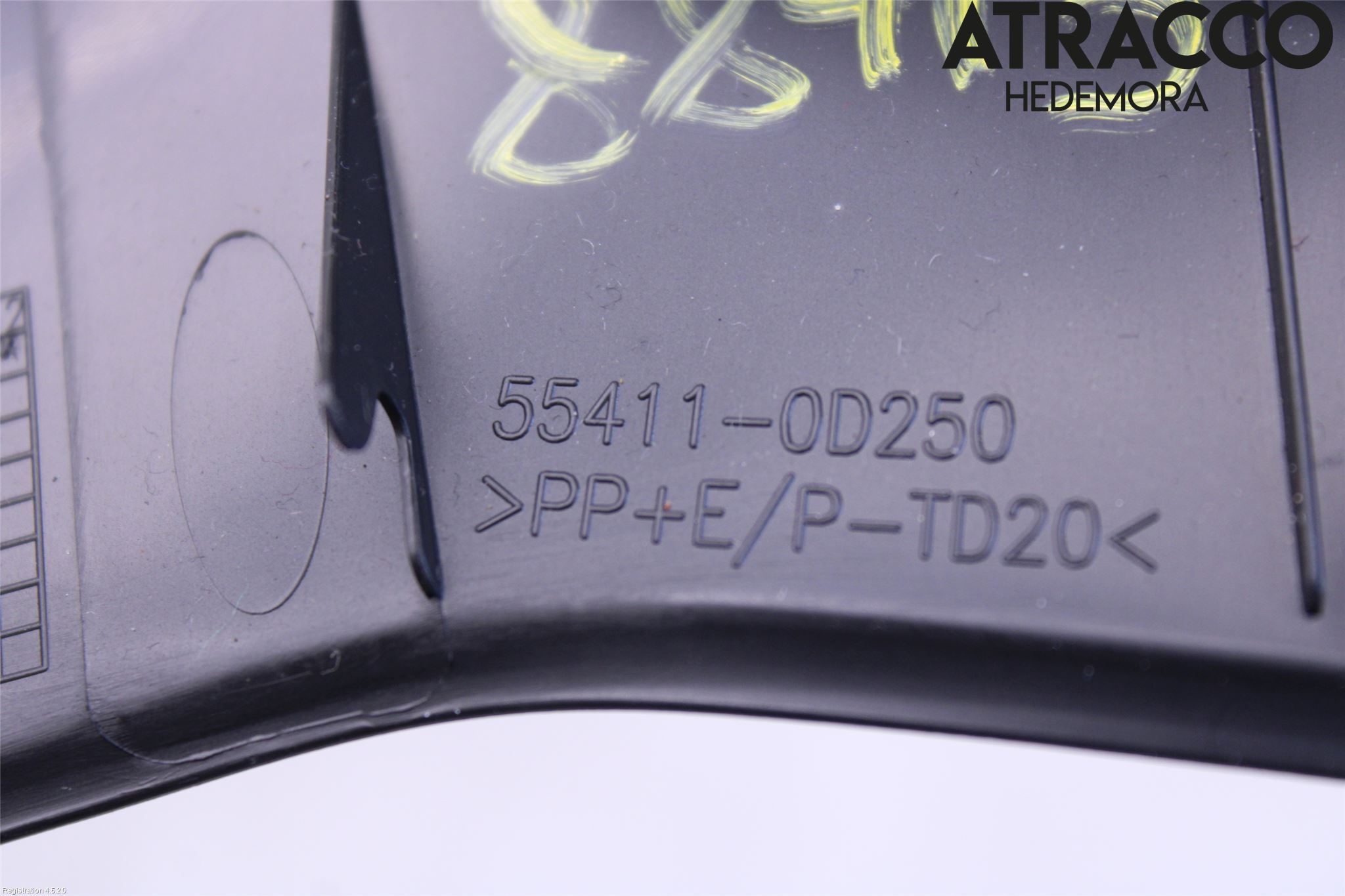 Toyota YARIS XP130 15-20 Instrumentsarg