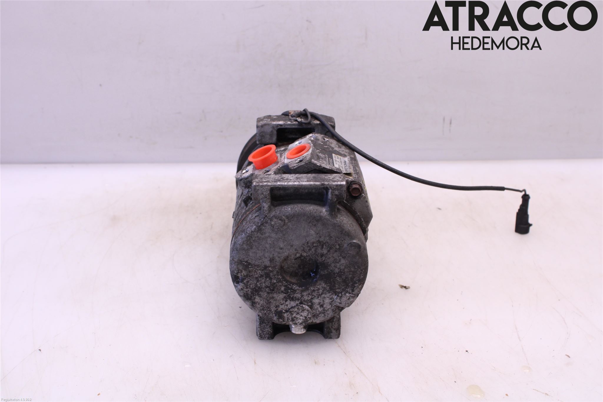 Iveco DAILY 07-13 Ac Kompressor