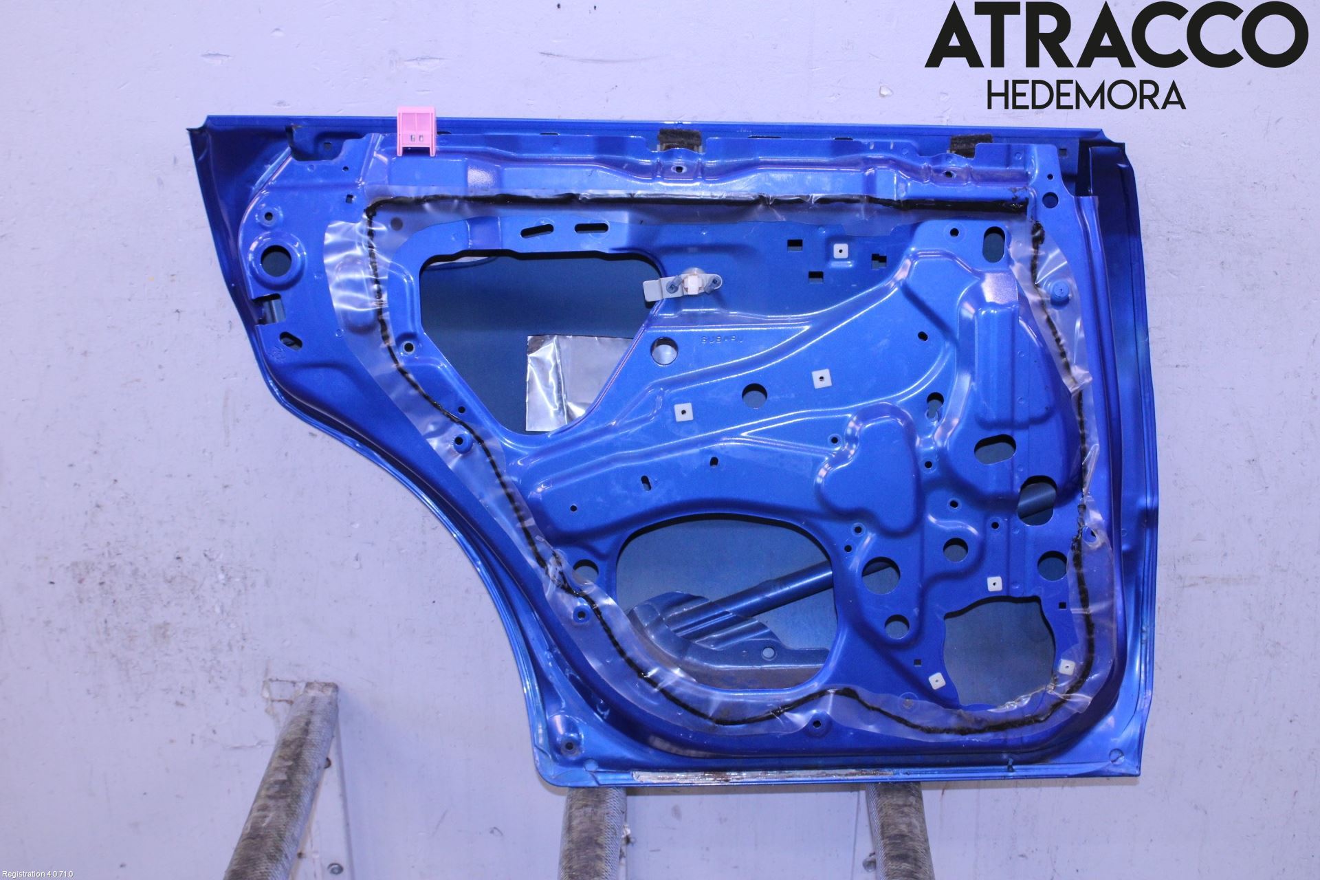 Subaru IMPREZA II  03-05 Dörr Bak Vänster