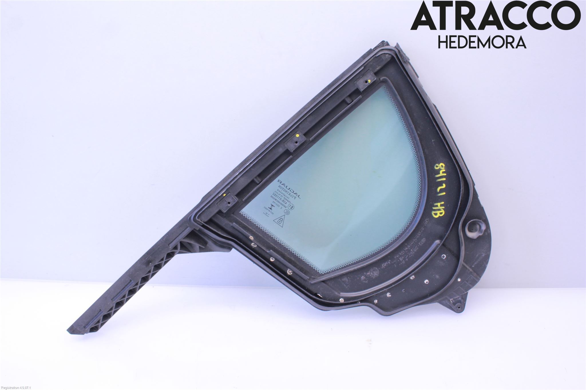 Jaguar XE (X760) 15-24 Dörruta Bak Lilla Hö