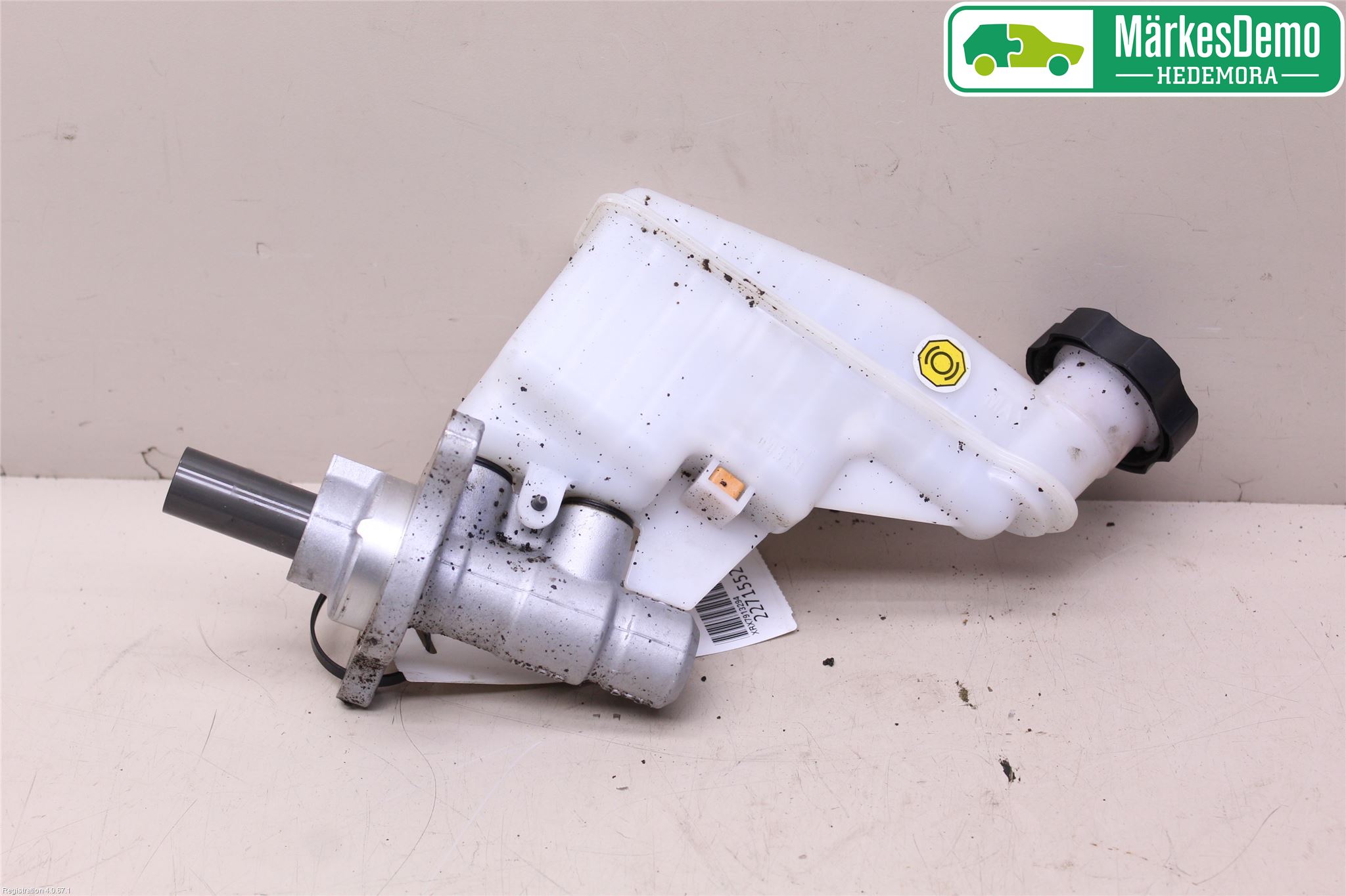 Hyundai i30 GD 13-17 Broms Huvudcylinder