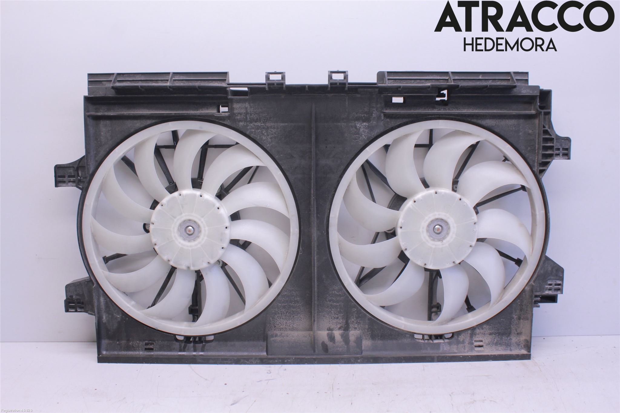 Subaru XV 18-22 Kylfläkt El