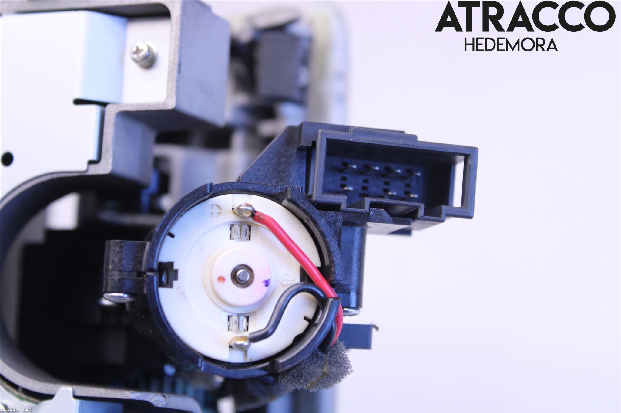 Audi A3/S3 8V 13-20 Bildskärm