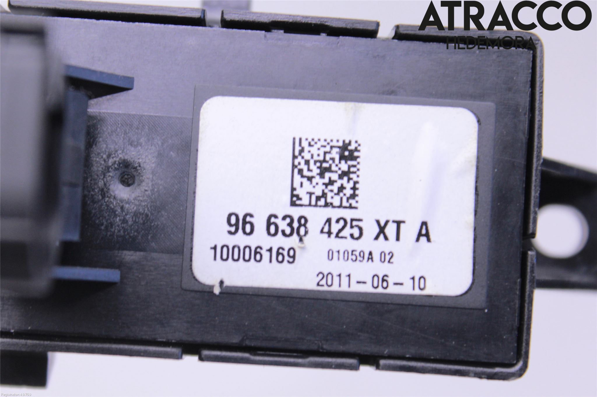 Peugeot 3008 09-16 Strömställare Multifunktion