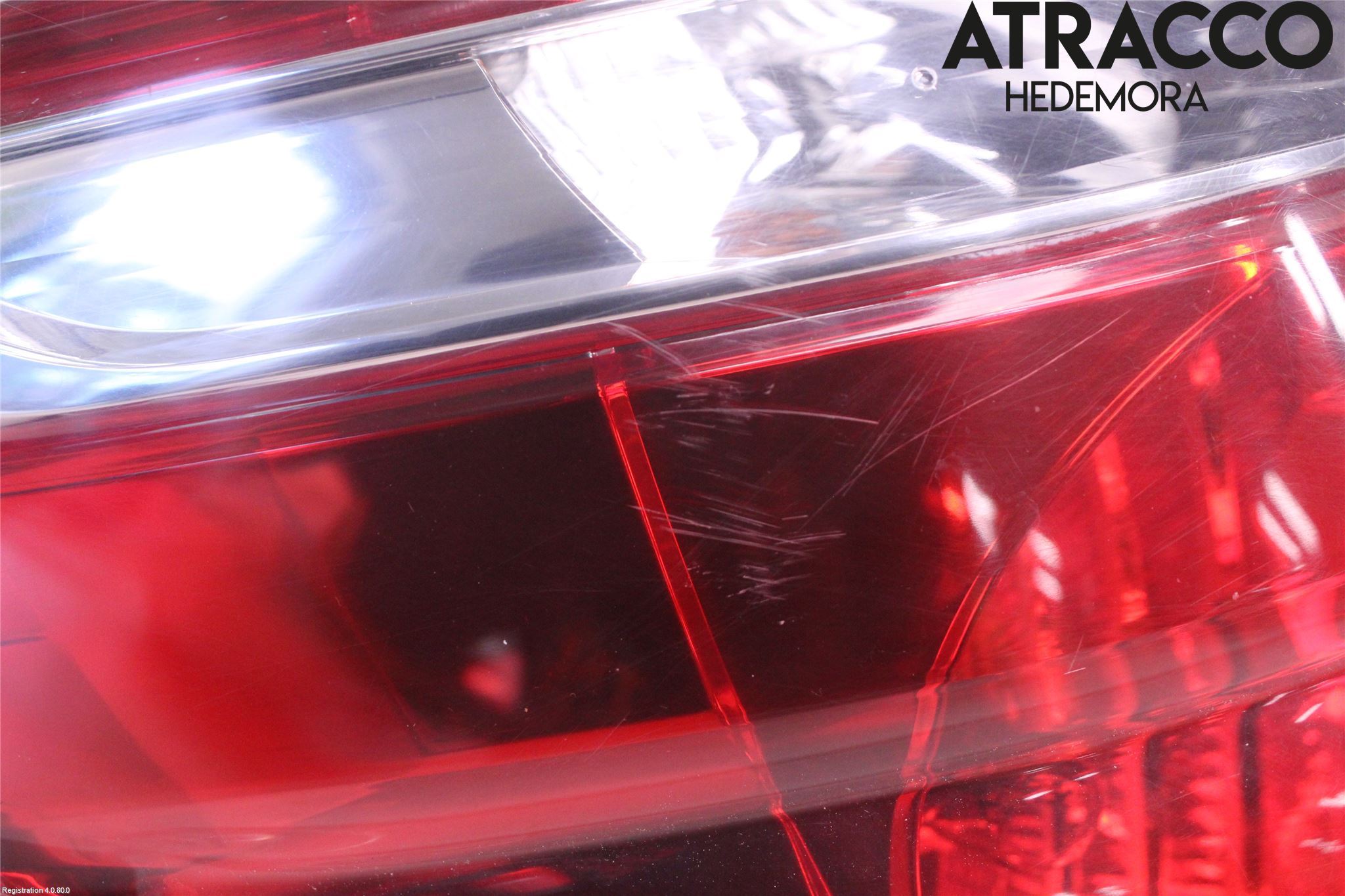 Subaru LEGACY    07-09 Bakljus Vänster