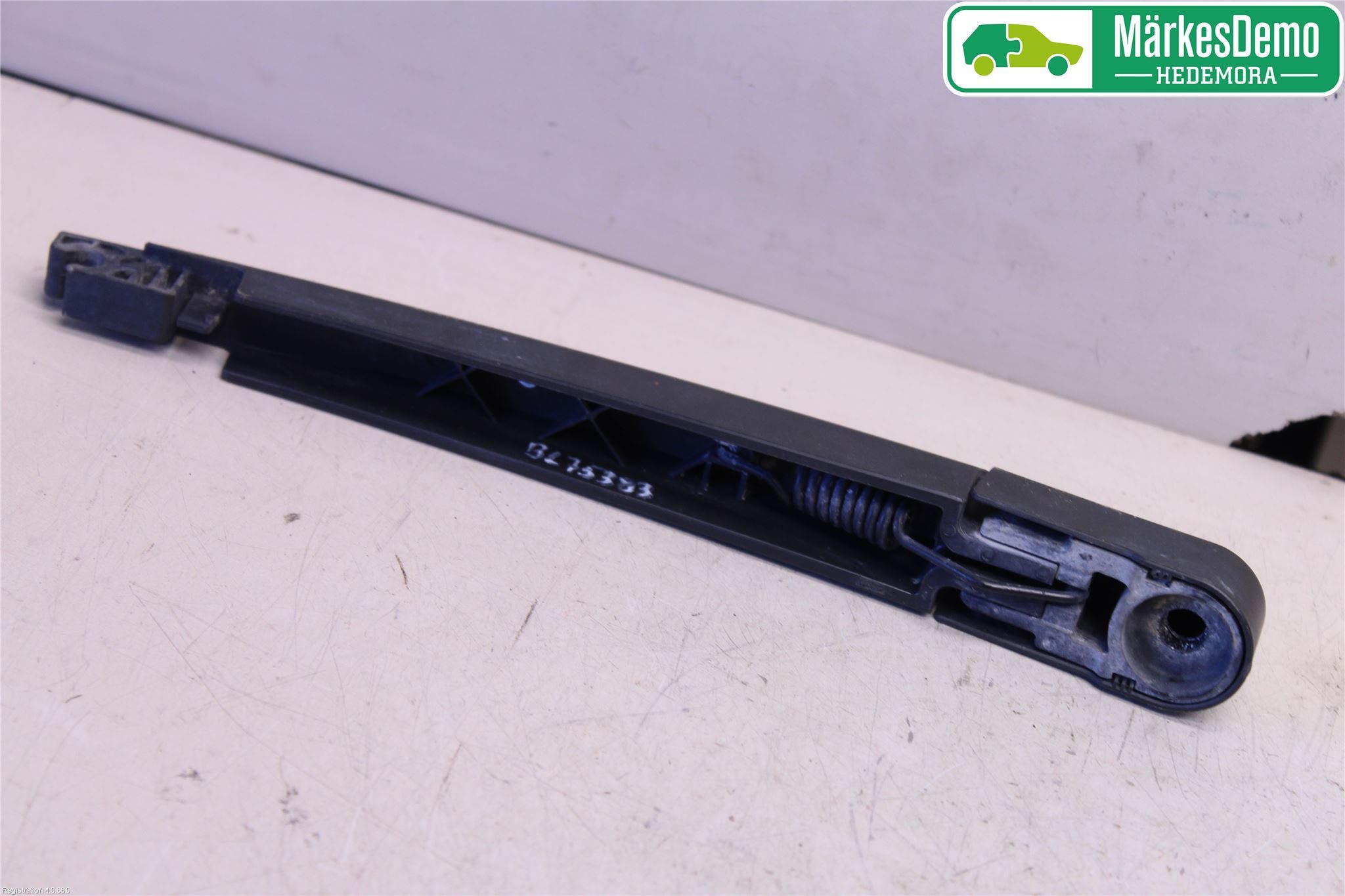 Opel ASTRA J 10-15 Torkararm-Bakruta