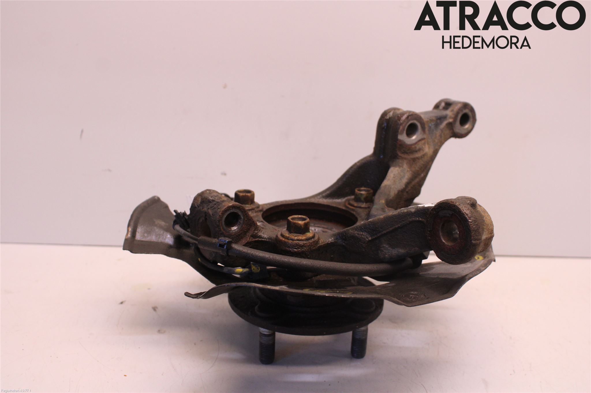 Mazda 2 (DJ) 15-22 Styrspindel Lagerhus Hö