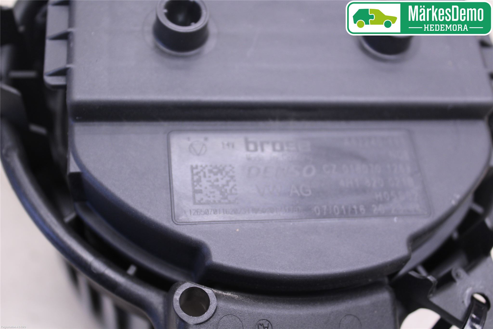 Audi A6 ALLROAD 12-18 Ac Värmefläkt