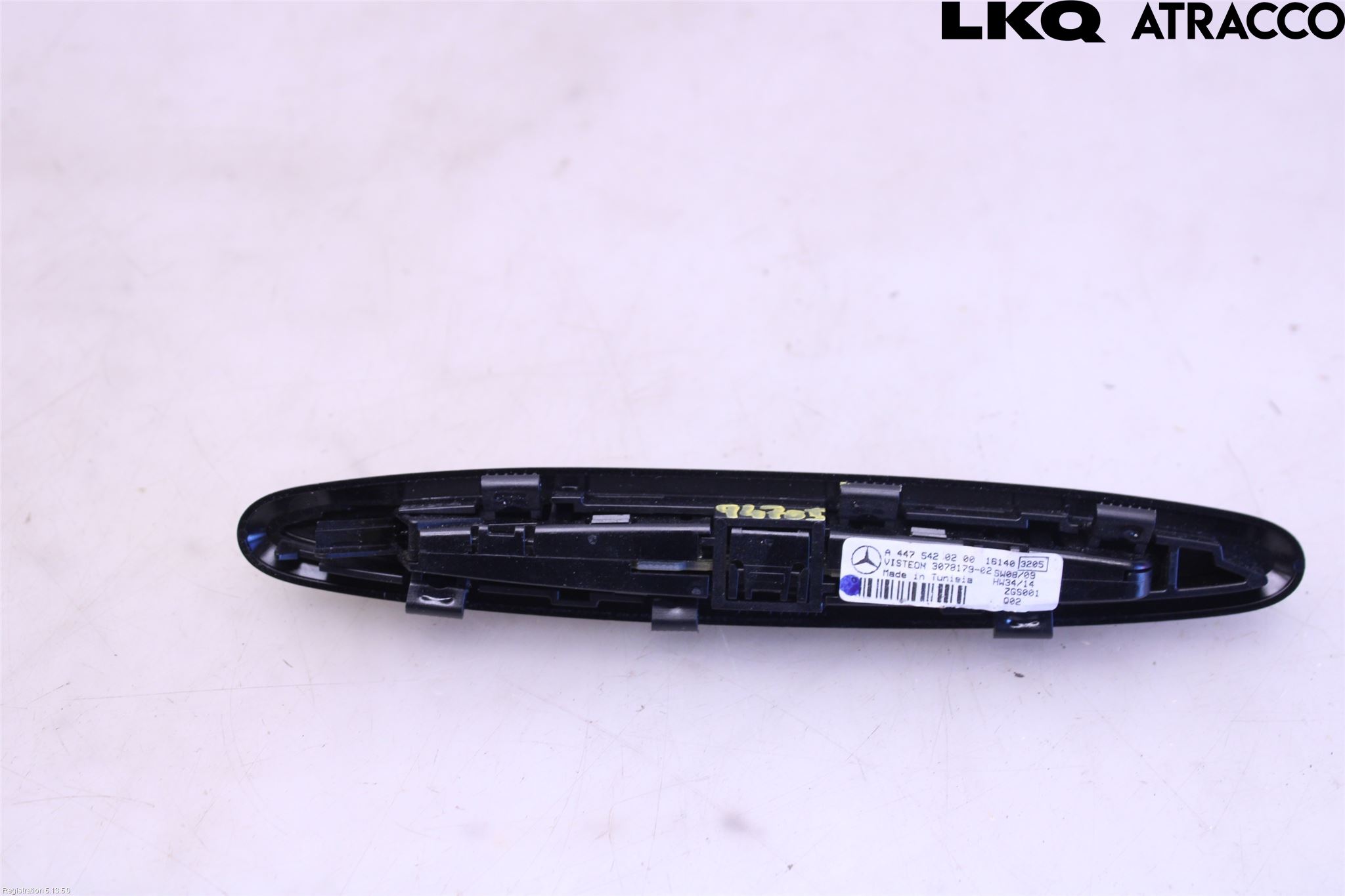 Mercedes-Benz MB VITO/V-KLASS (W640,W447,W448) 14- Antenn