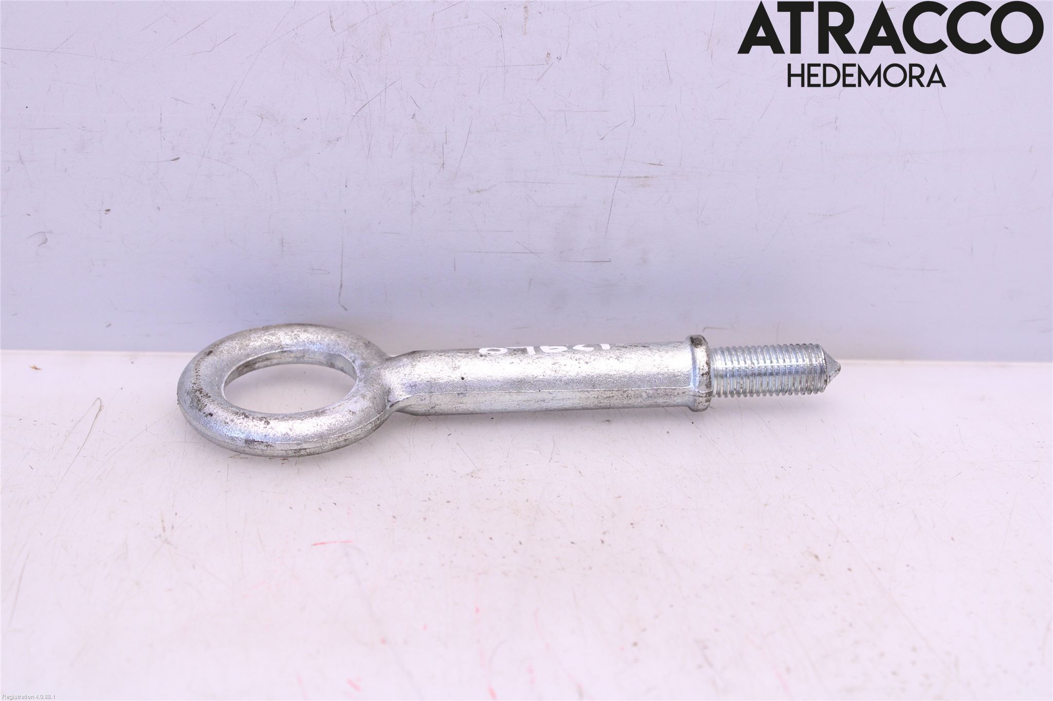 Cadillac CTS Bogserögla