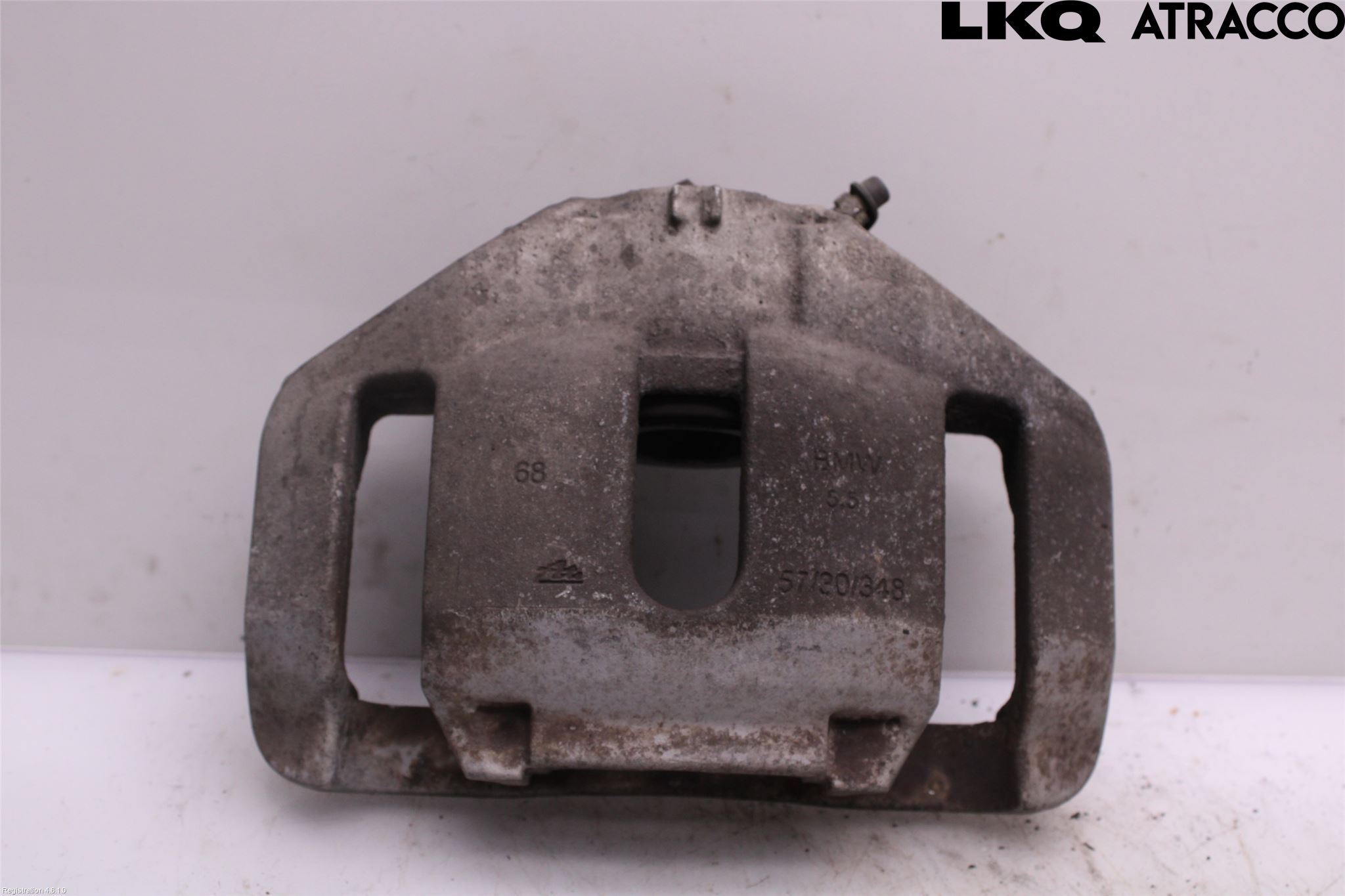 BMW 3 E90/91 SED/TOU 05-12 Bromsok Fram Höger