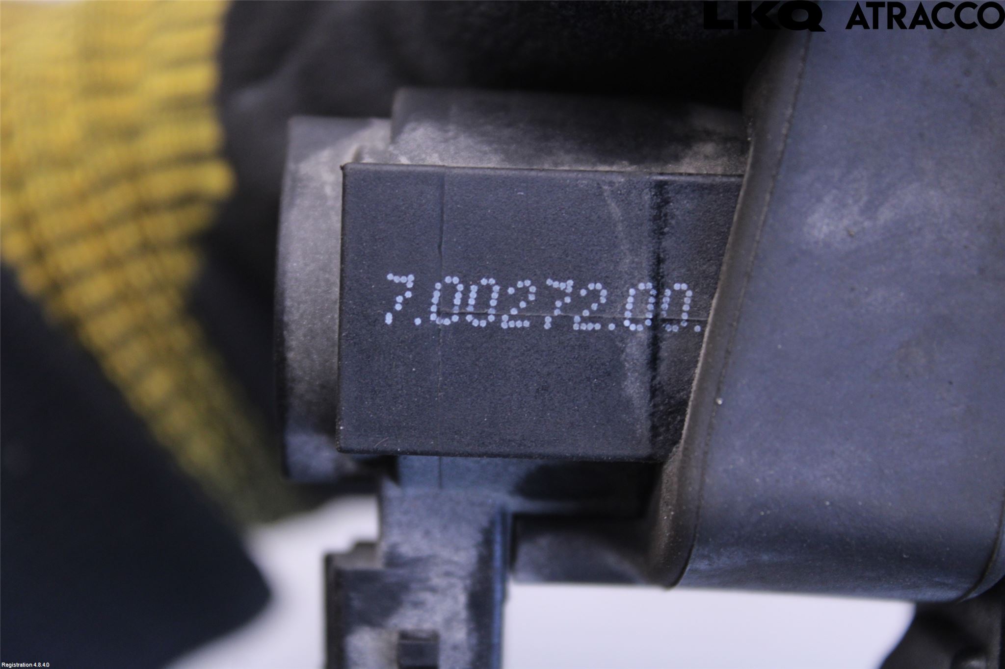 Hyundai i40 08-15 Vakuumventil