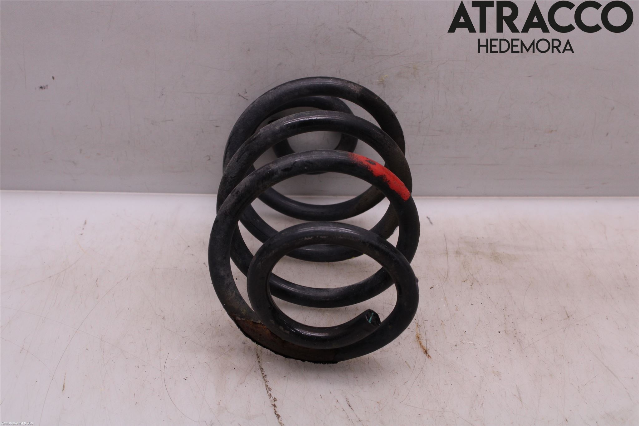 Nissan LEAF 11-17 Fjäder Bak