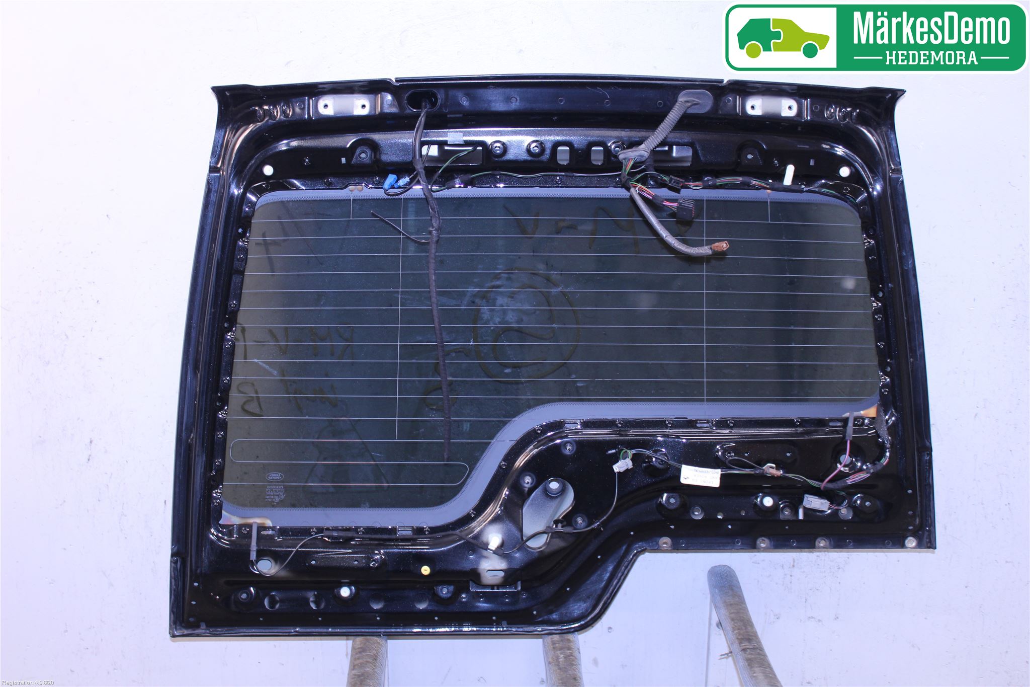 Landrover LAND ROVER DISCOVERY 4 10-16 Baklucka Kombi