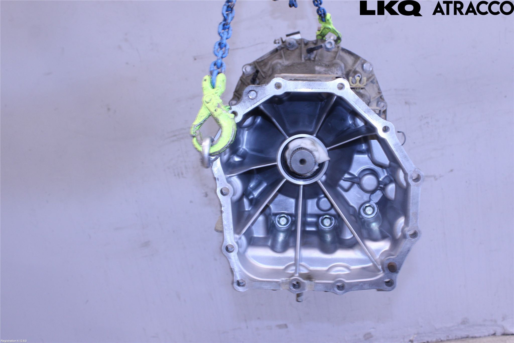Nissan NAVARA 05-16 Växellåda Automat