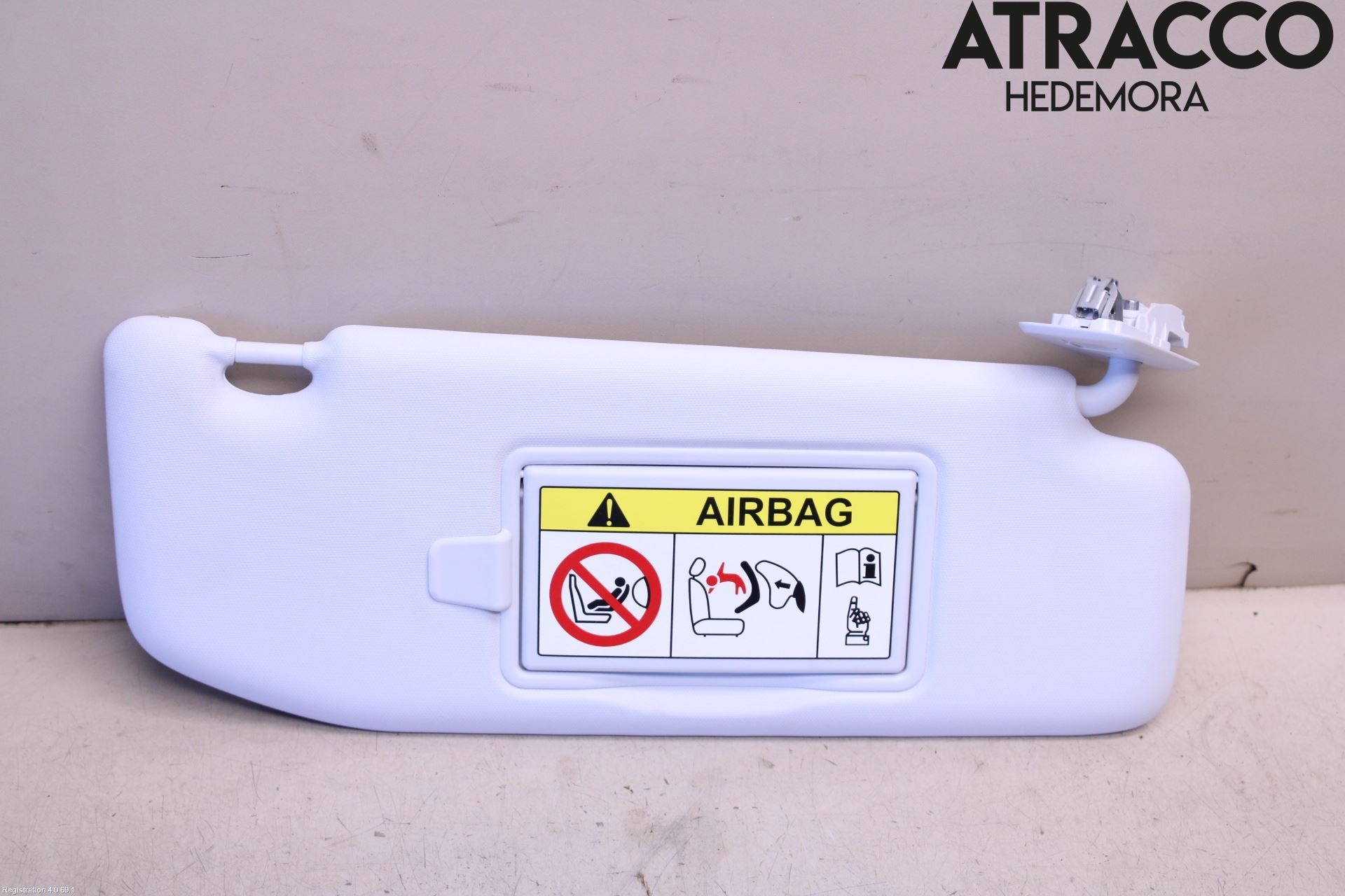 Peugeot 208/E-208 20- Solskydd