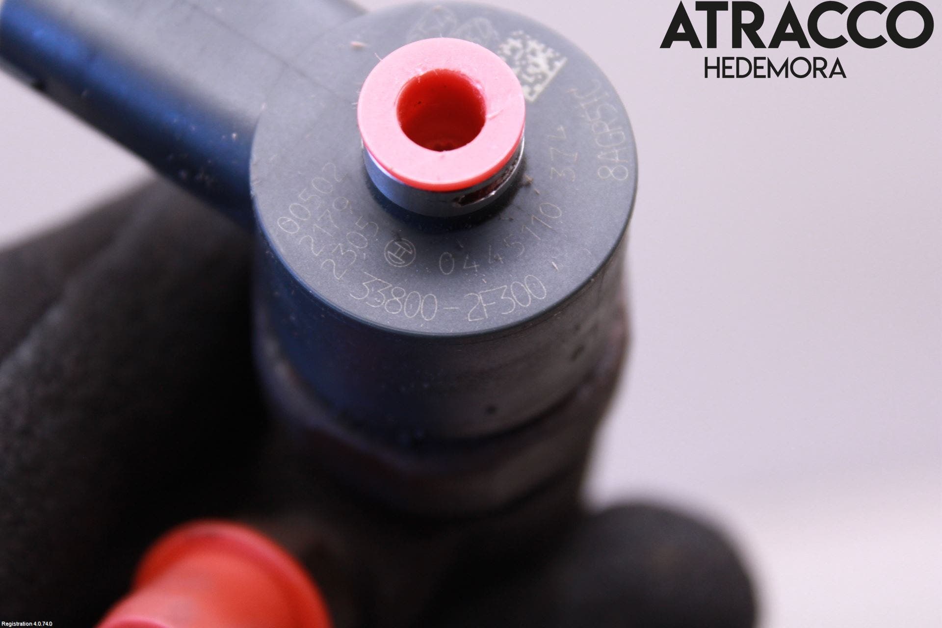 Kia SPORTAGE (SL) 11-15 Injspridare