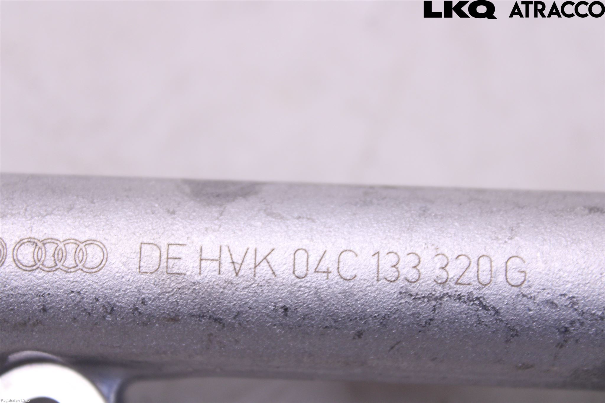 Seat IBIZA V 17-20 Inj. Fuelrail